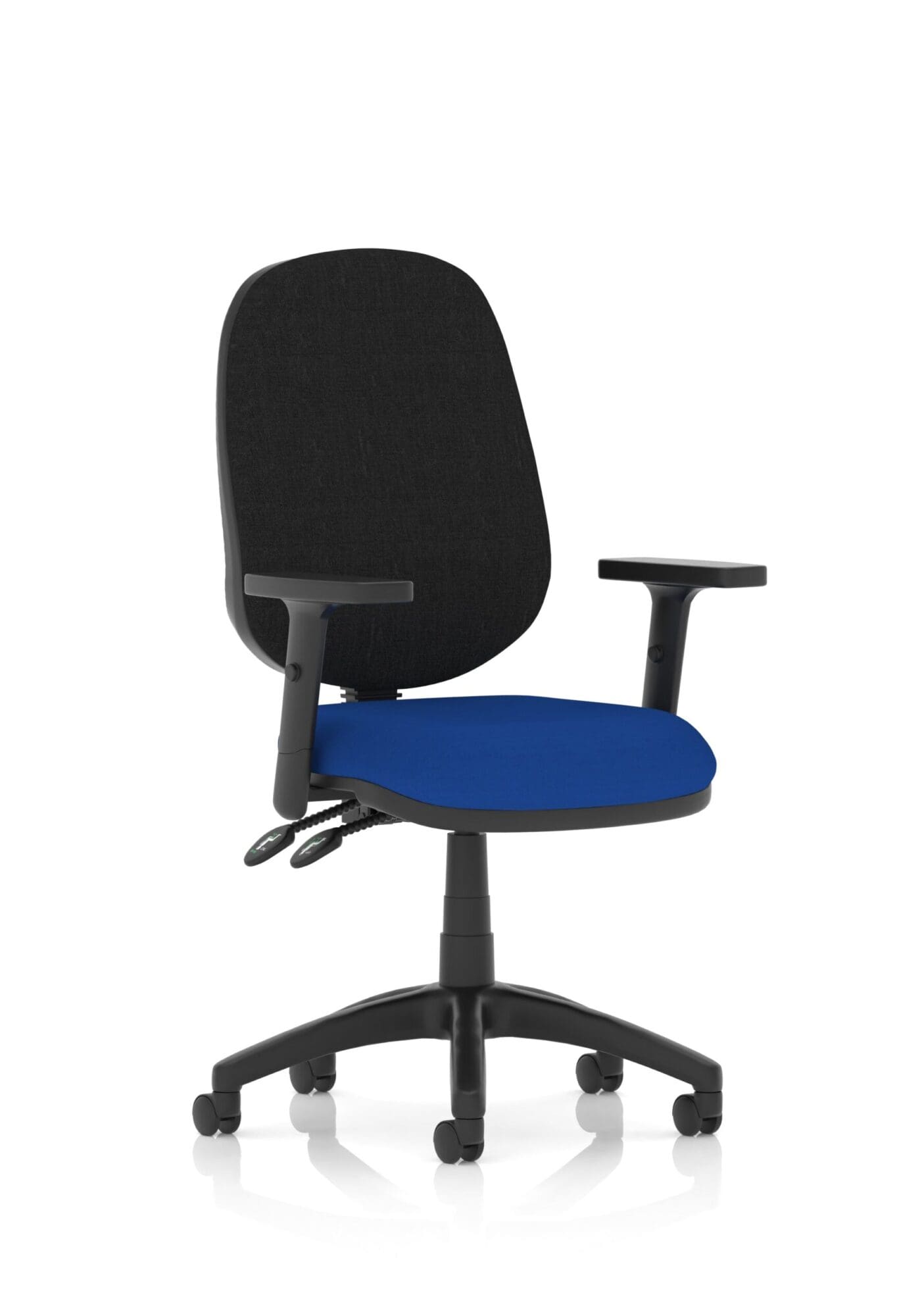 Eclipse Plus II Medium Back Task Operator Office Chair - Image 36