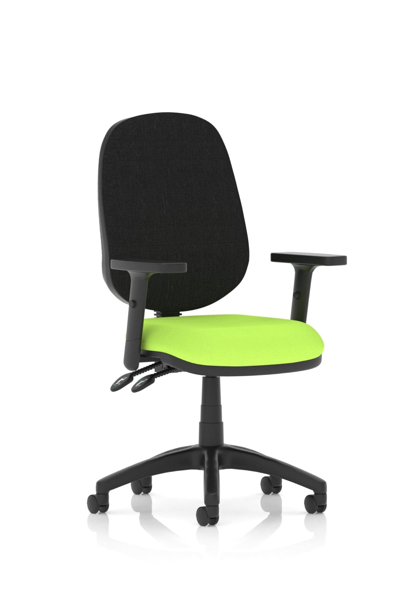 Eclipse Plus II Medium Back Task Operator Office Chair - Image 37