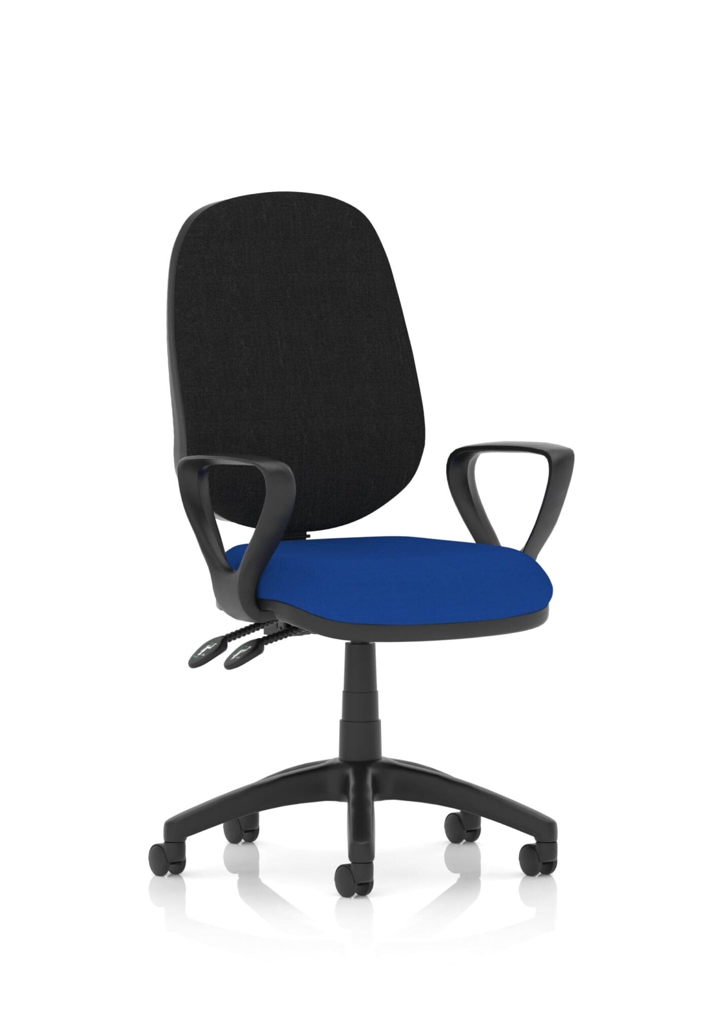Eclipse Plus II Medium Back Task Operator Office Chair - Image 44