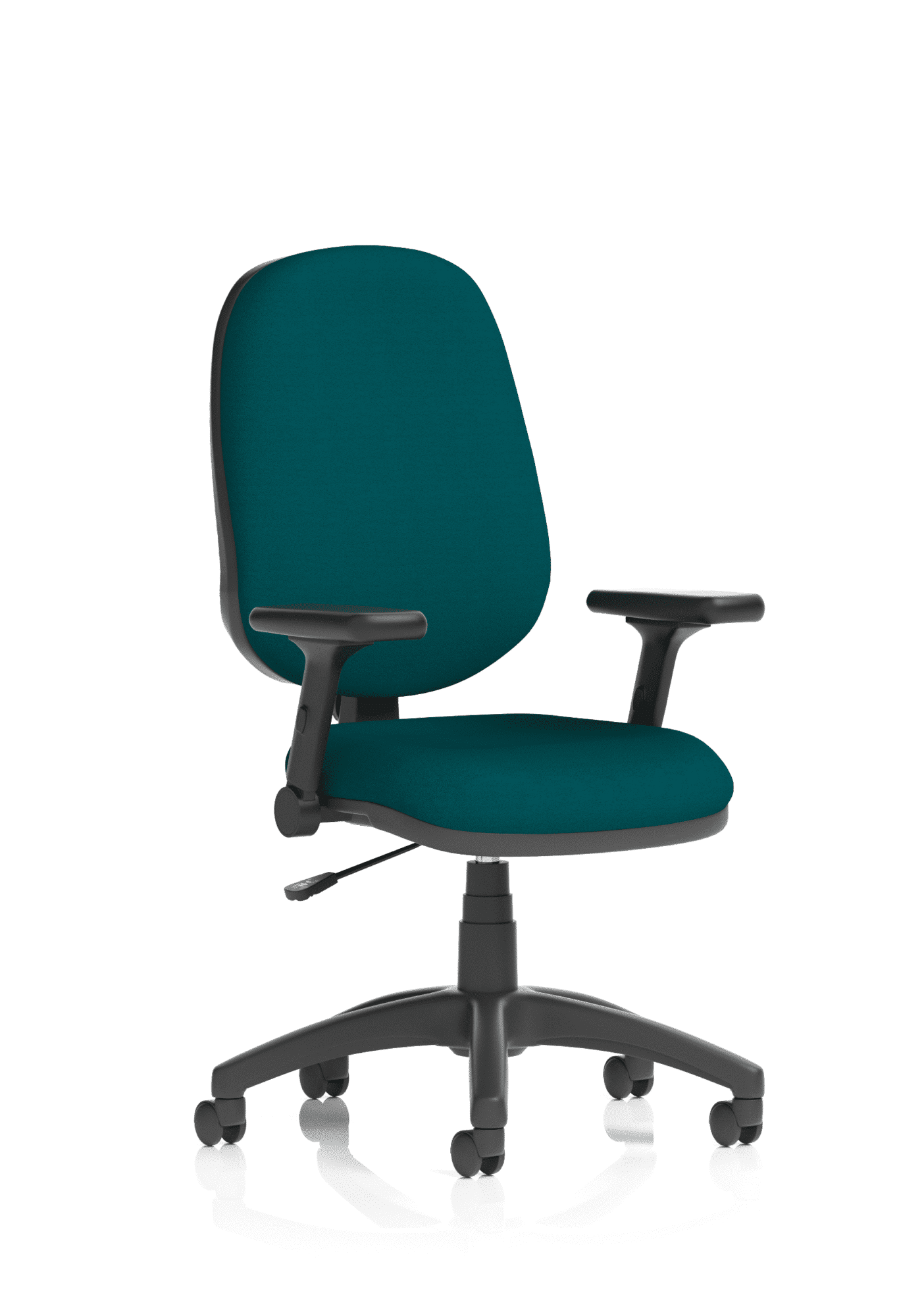 Eclipse Plus I Medium Back Task Operator Office Chair - Image 61