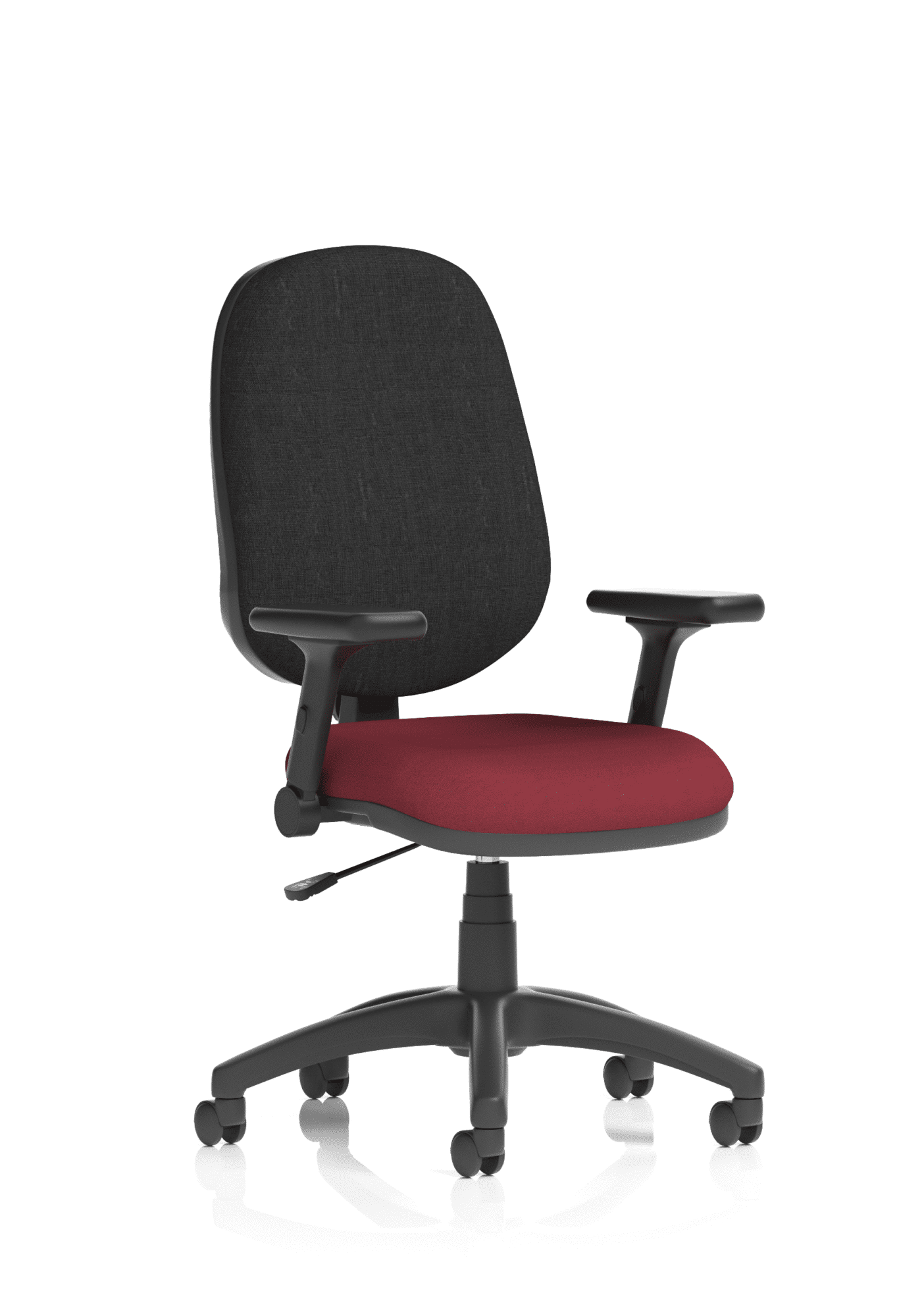 Eclipse Plus I Medium Back Task Operator Office Chair - Image 68