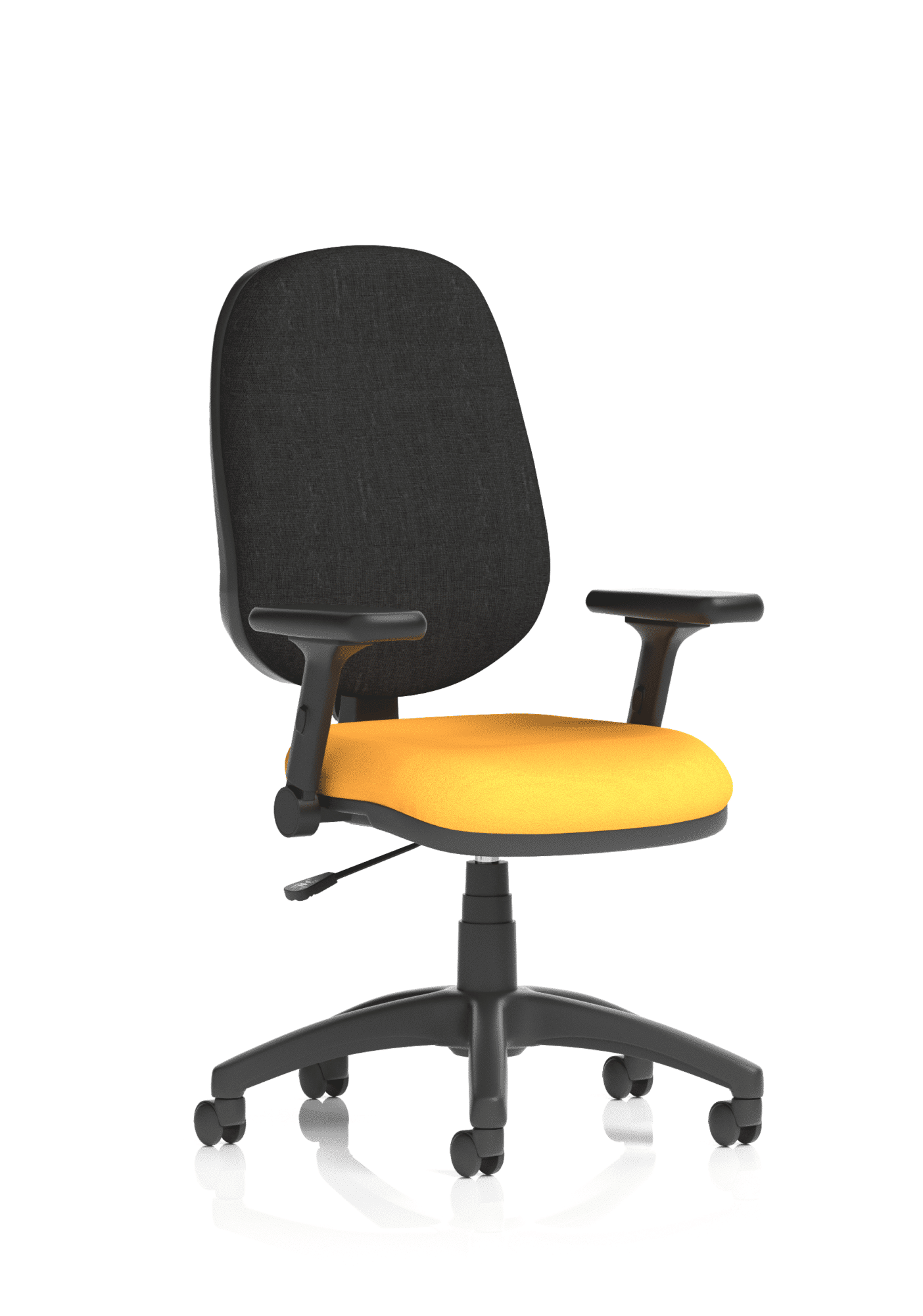 Eclipse Plus I Medium Back Task Operator Office Chair - Image 71