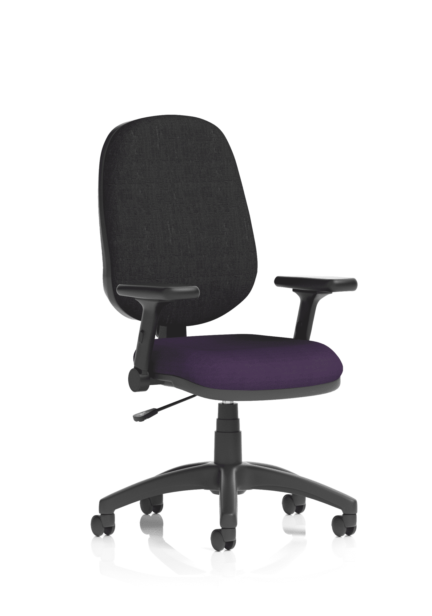 Eclipse Plus I Medium Back Task Operator Office Chair - Image 74