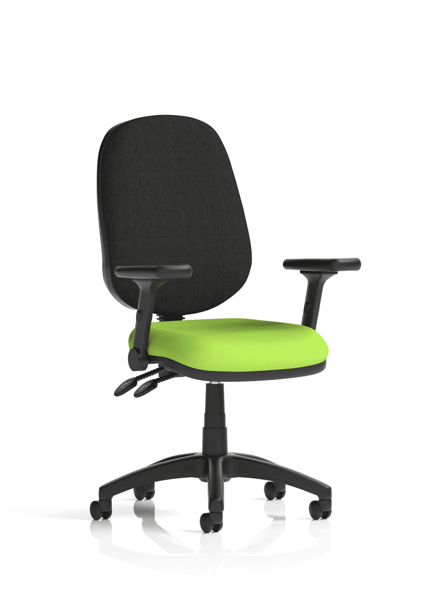 Eclipse Plus II Medium Back Task Operator Office Chair - Image 72