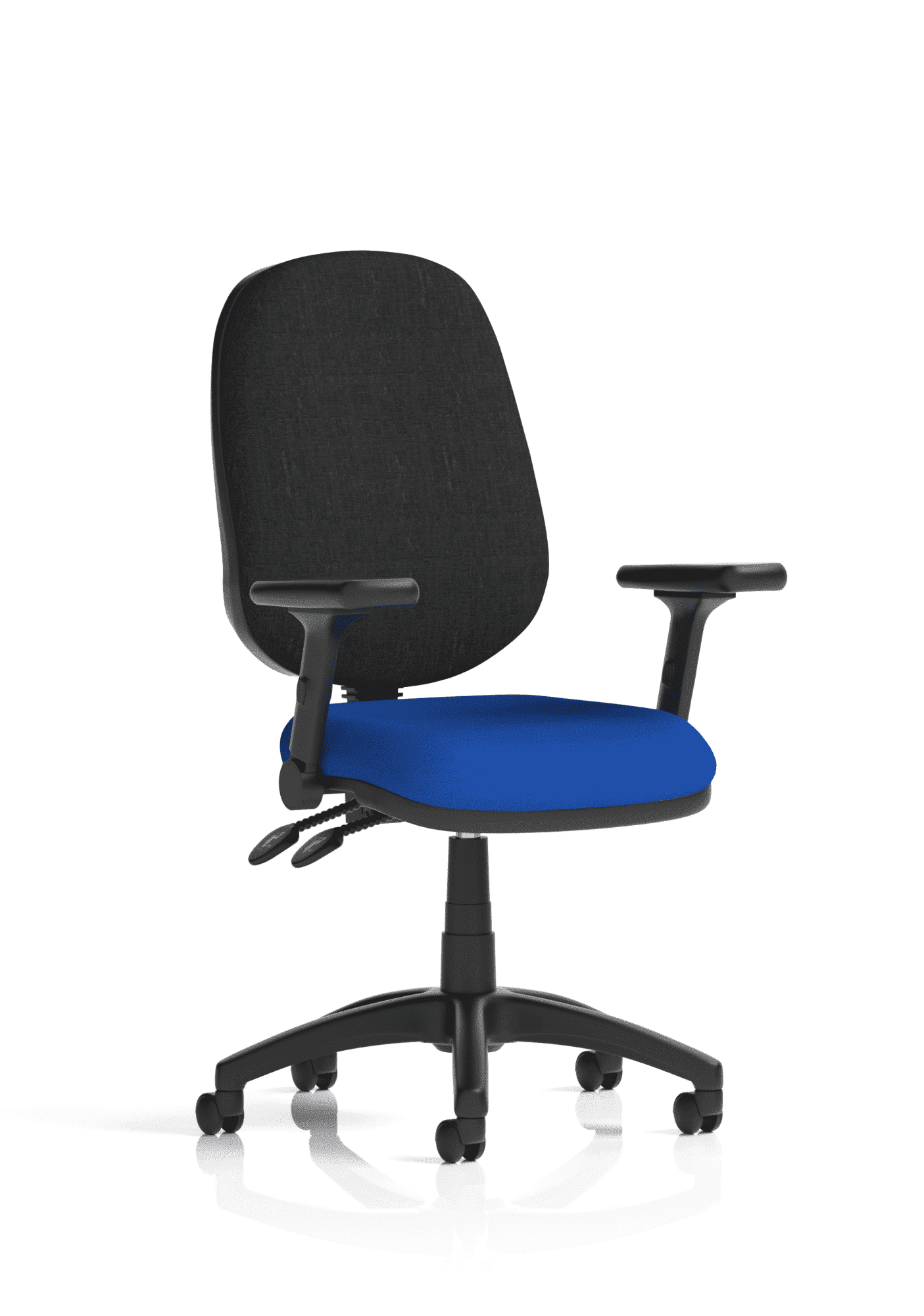 Eclipse Plus II Medium Back Task Operator Office Chair - Image 74