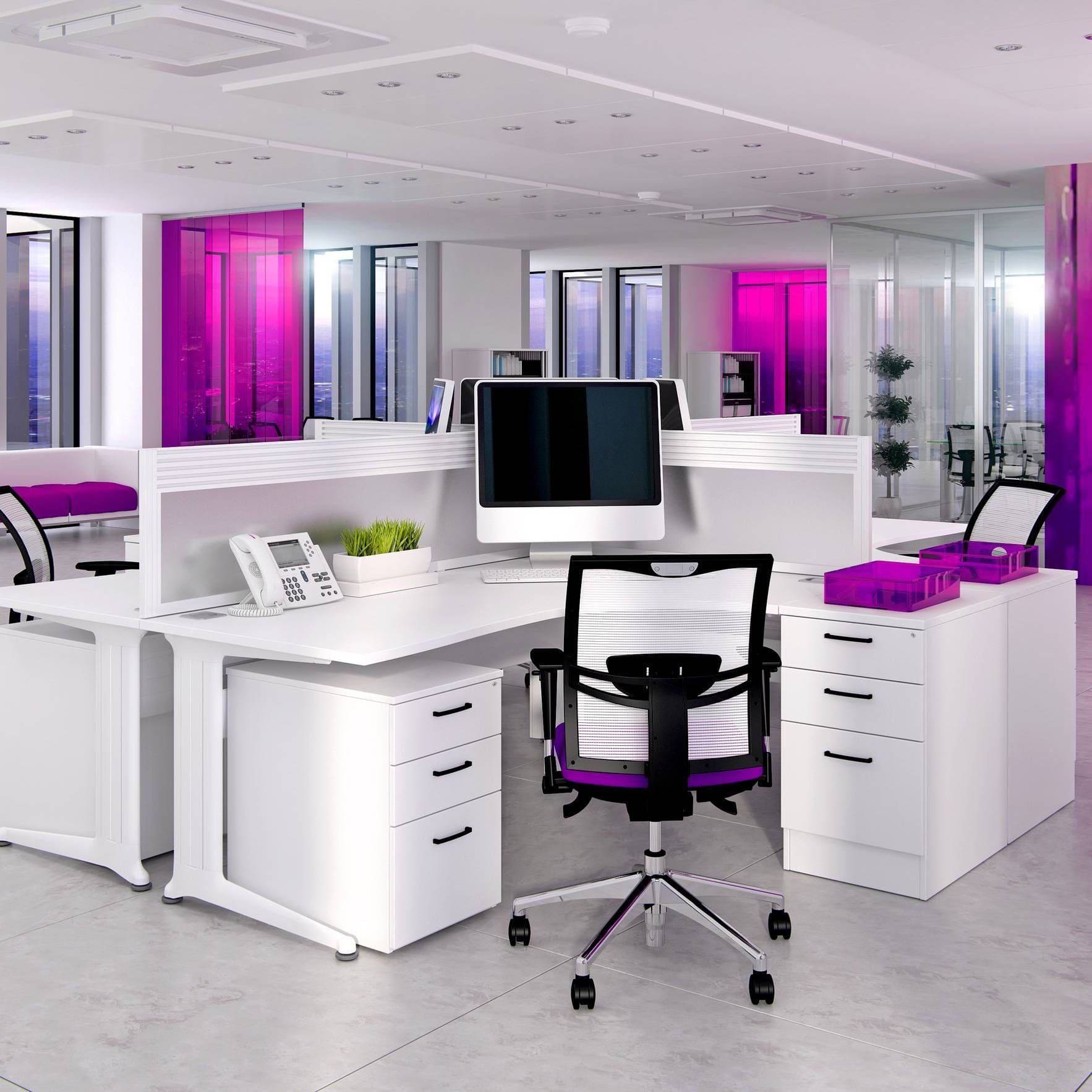 Kassini Desk Range - Image 2