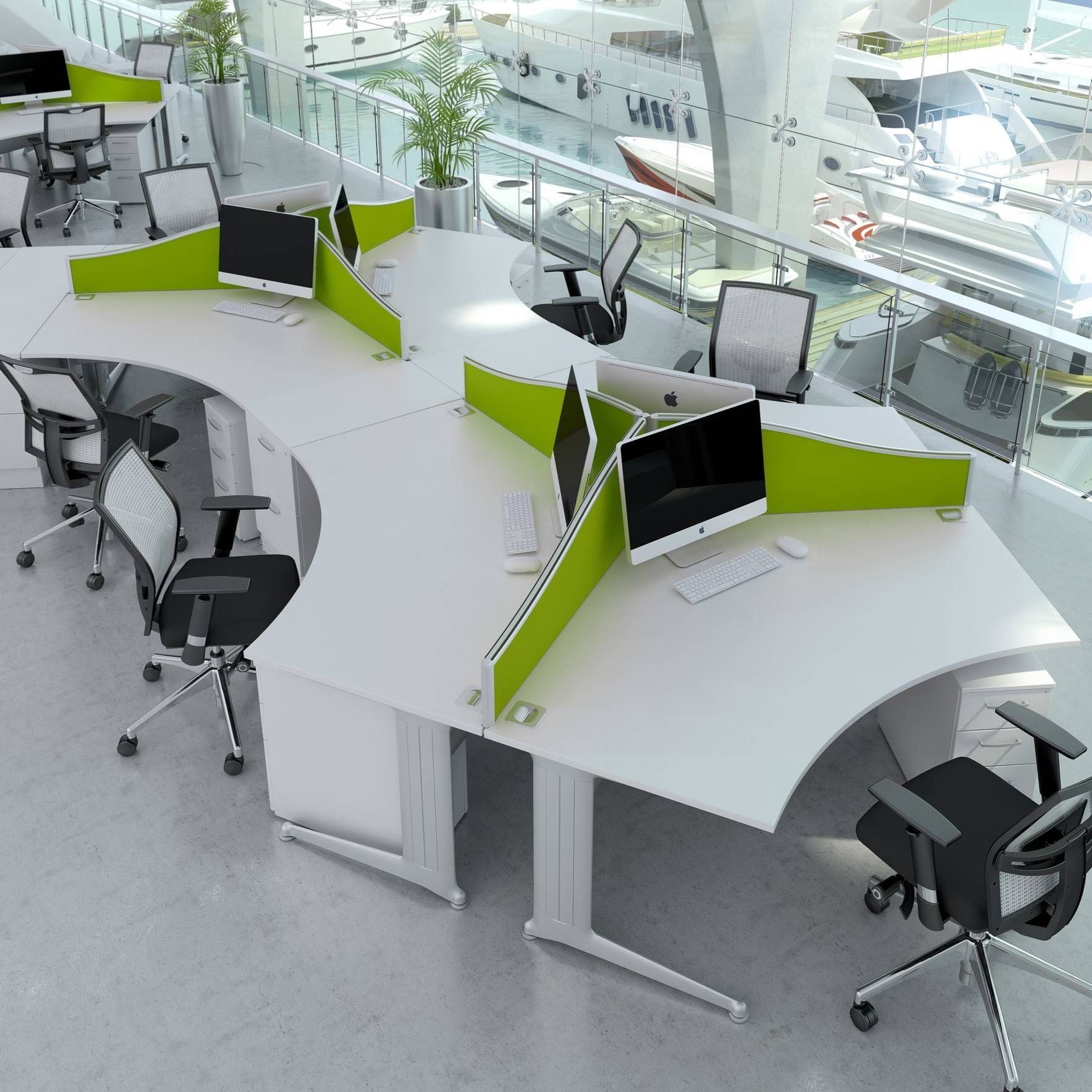 Kassini Desk Range - Image 4