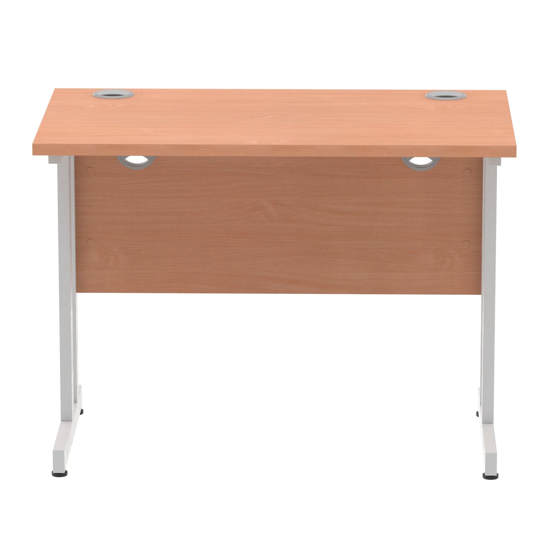 Impulse 1000mm Slimline Desk Cantilever Leg - Image 27