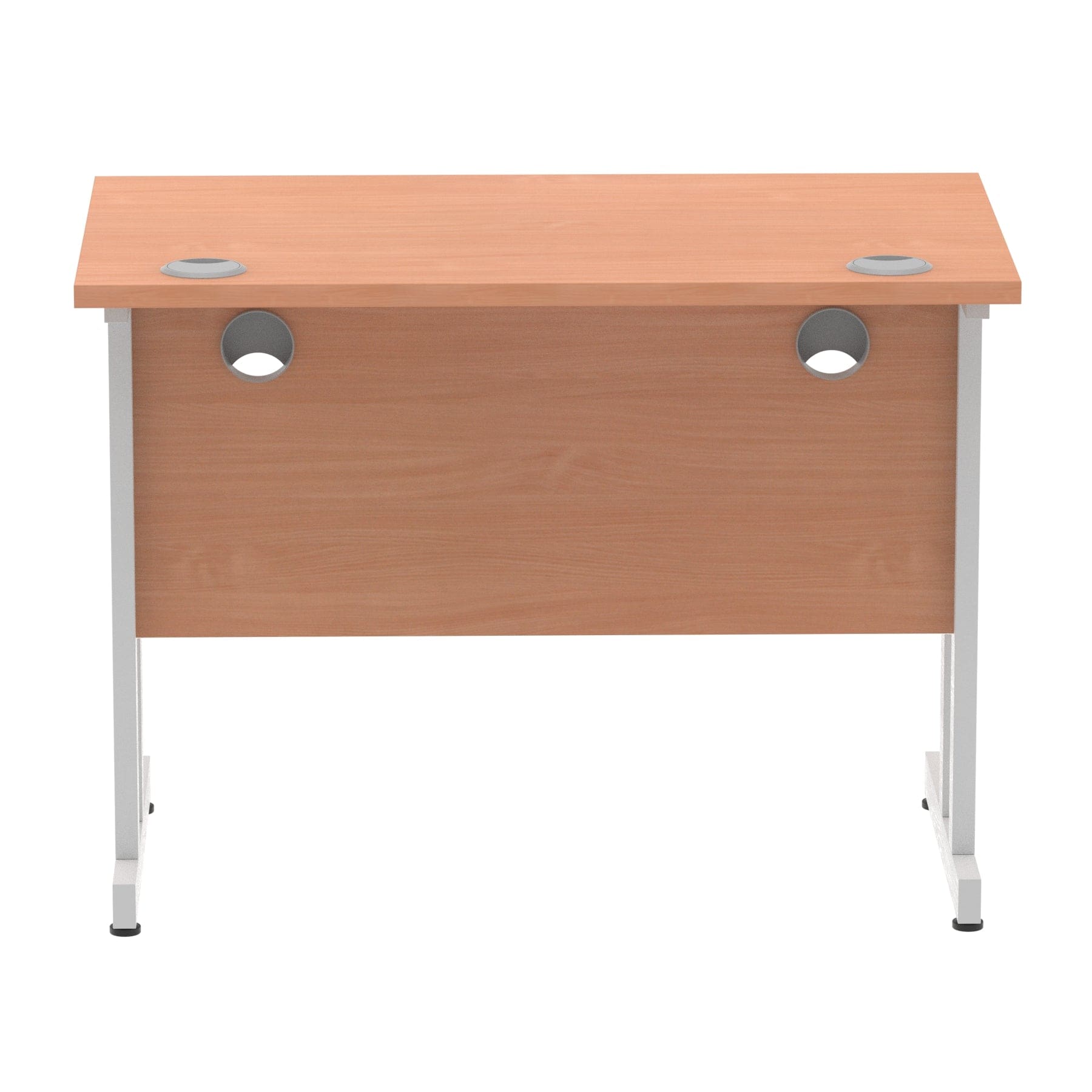 Impulse 1000mm Slimline Desk Cantilever Leg - Image 35