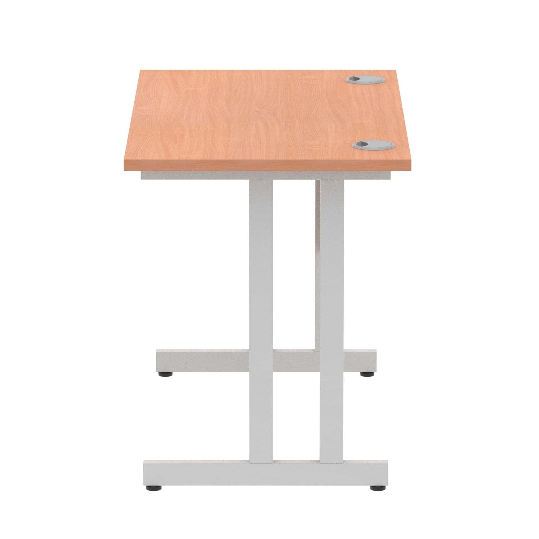 Impulse 1000mm Slimline Desk Cantilever Leg - Image 37