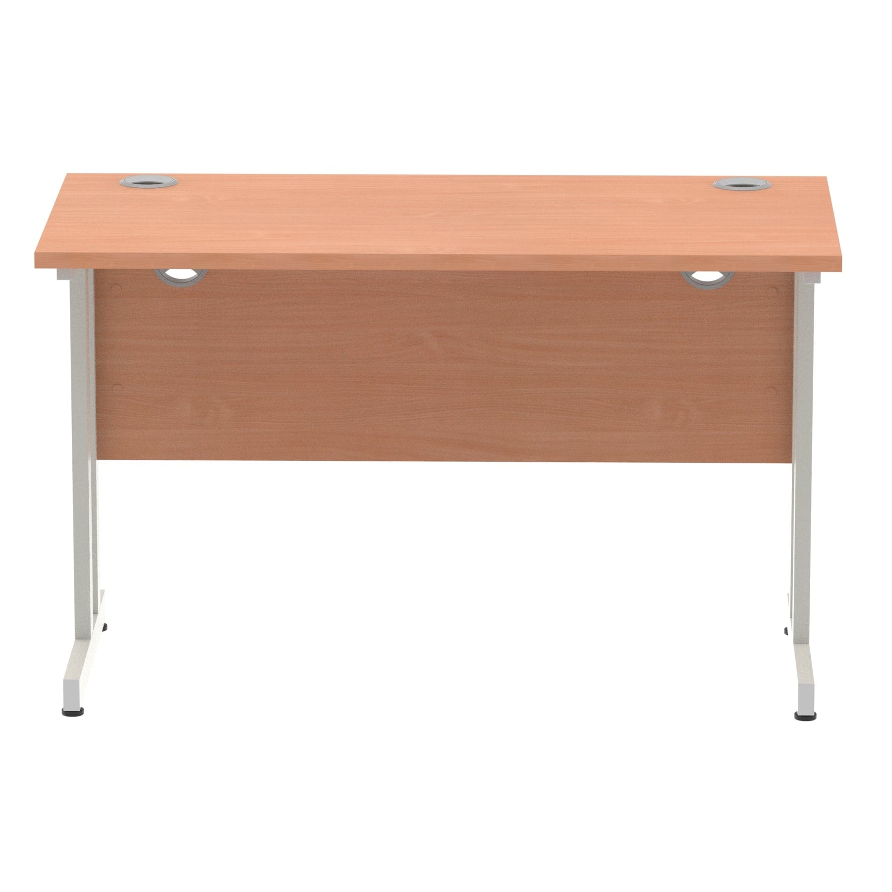 Impulse 1200mm Slimline Desk Cantilever Leg - Image 28