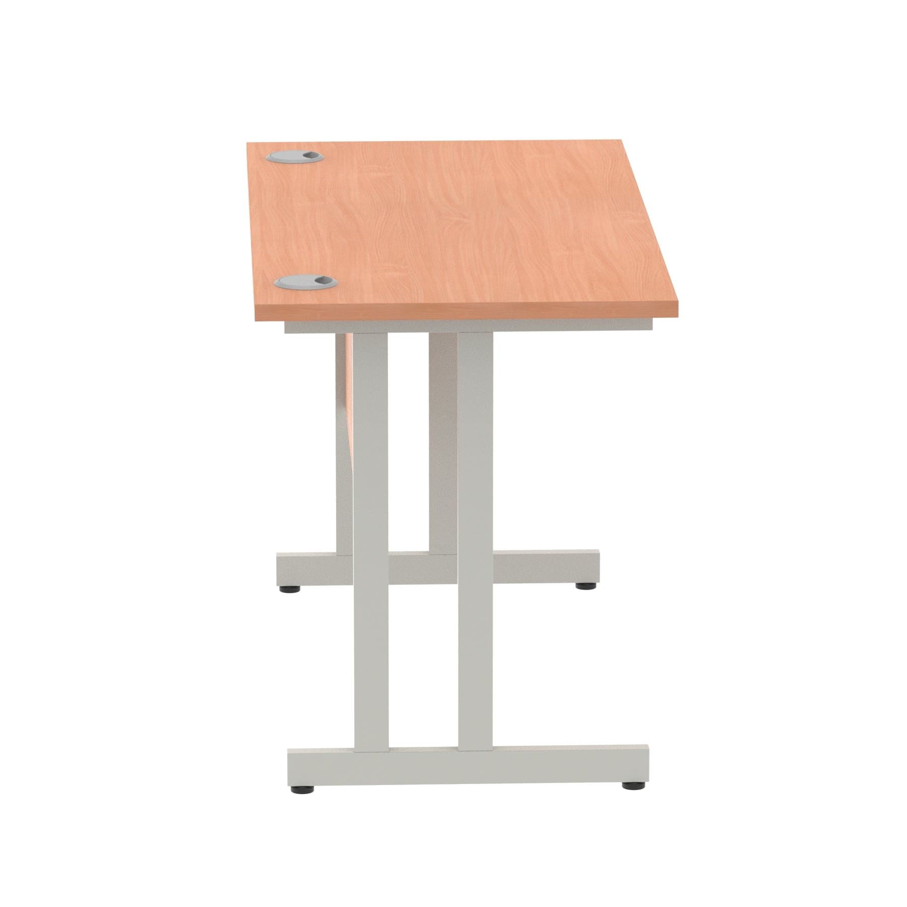 Impulse 1200mm Slimline Desk Cantilever Leg - Image 34