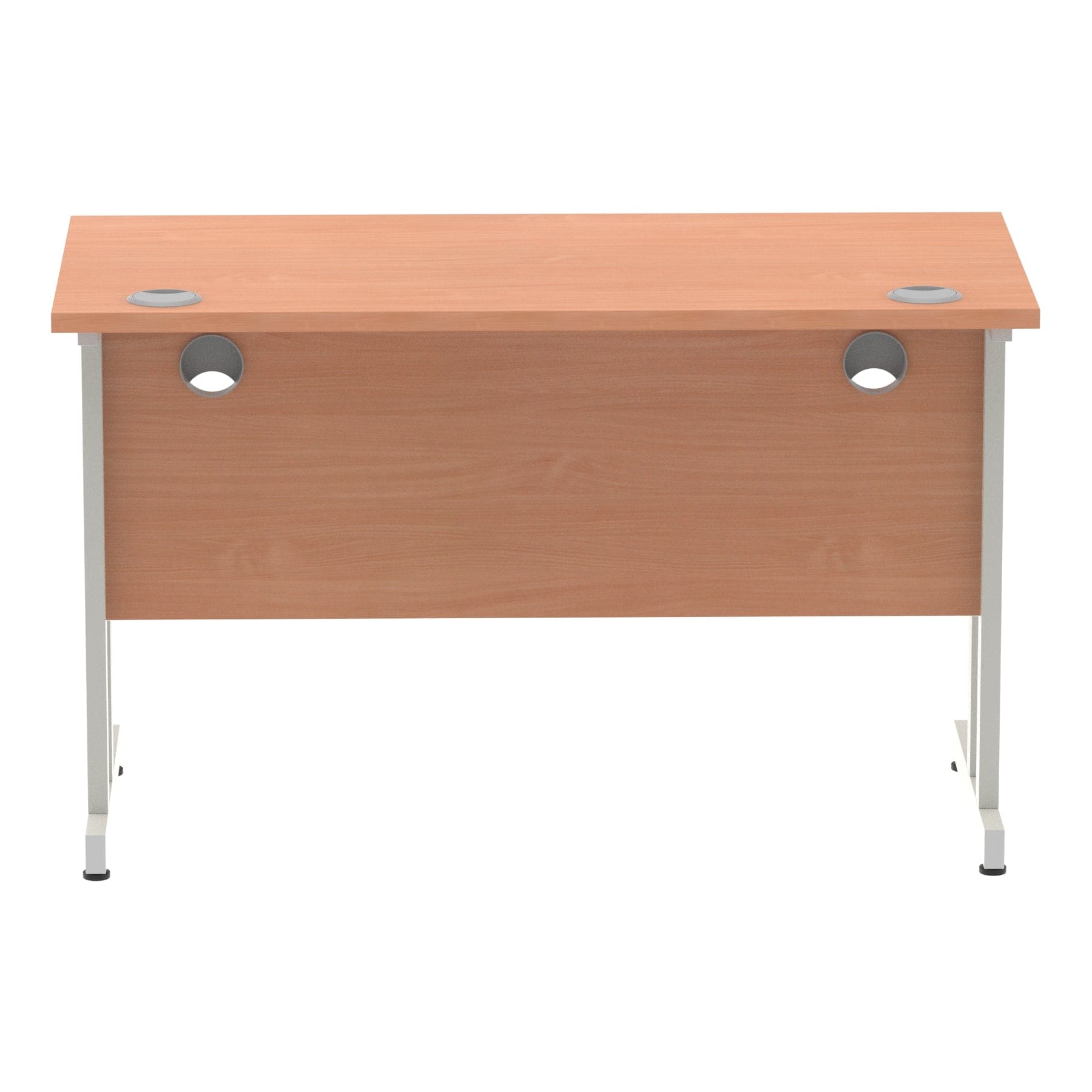 Impulse 1200mm Slimline Desk Cantilever Leg - Image 36