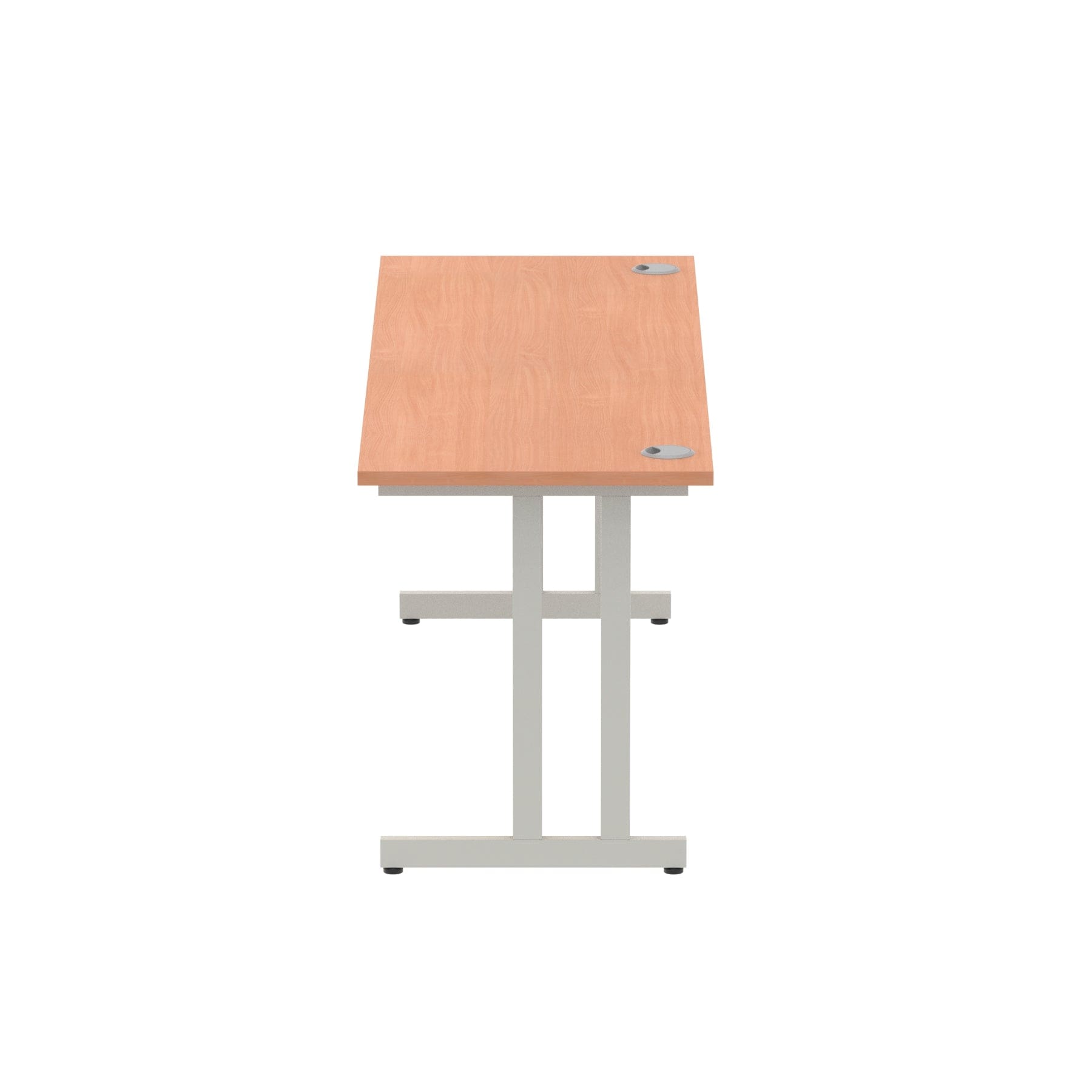 Impulse 1800mm Slimline Desk Cantilever Leg - Image 33