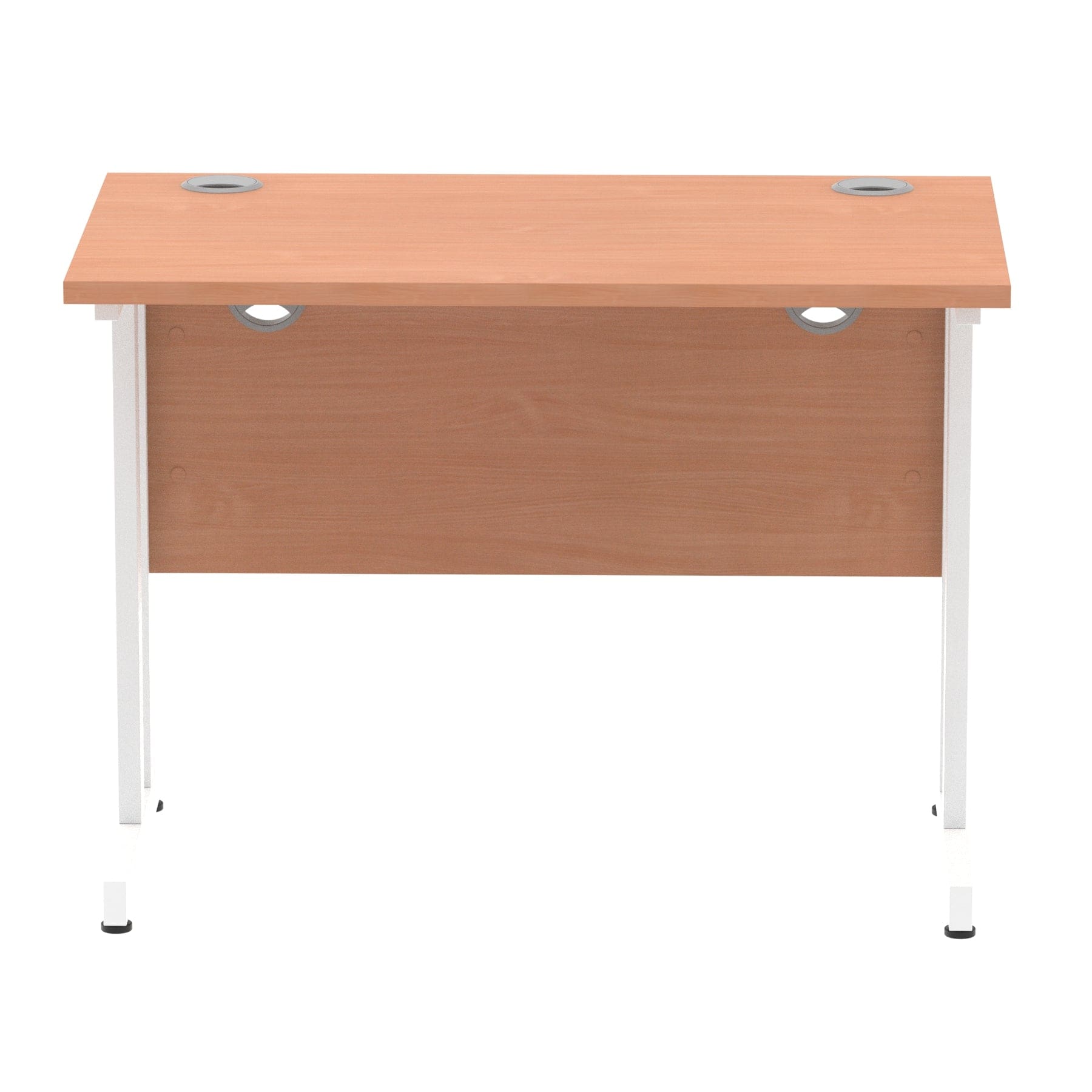 Impulse 1000mm Slimline Desk Cantilever Leg - Image 38