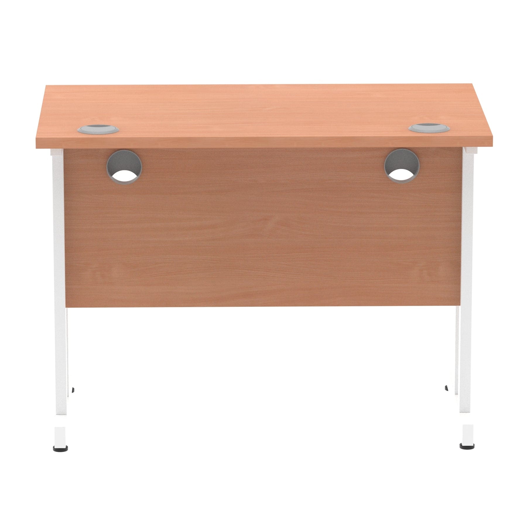 Impulse 1000mm Slimline Desk Cantilever Leg - Image 42