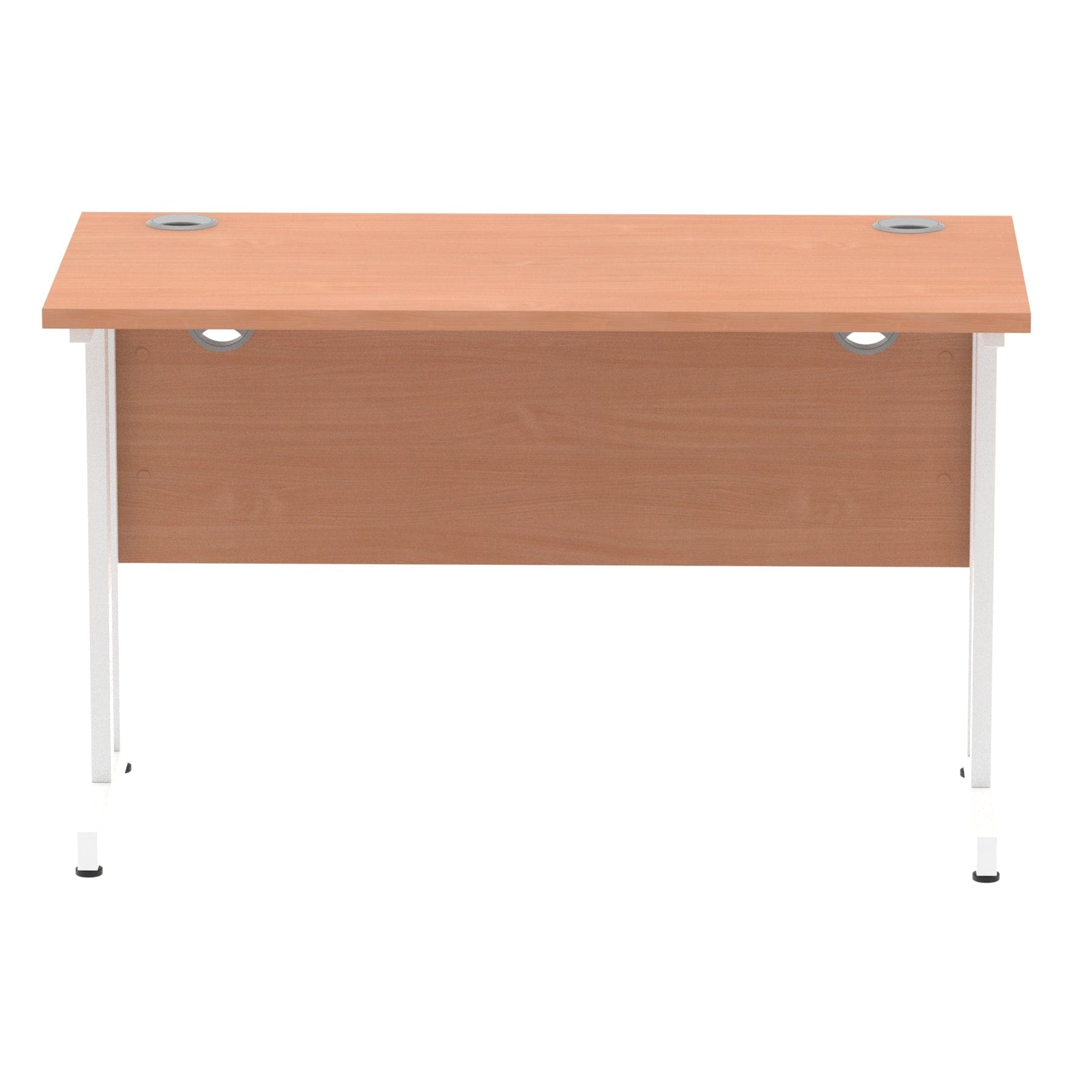 Impulse 1200mm Slimline Desk Cantilever Leg - Image 39