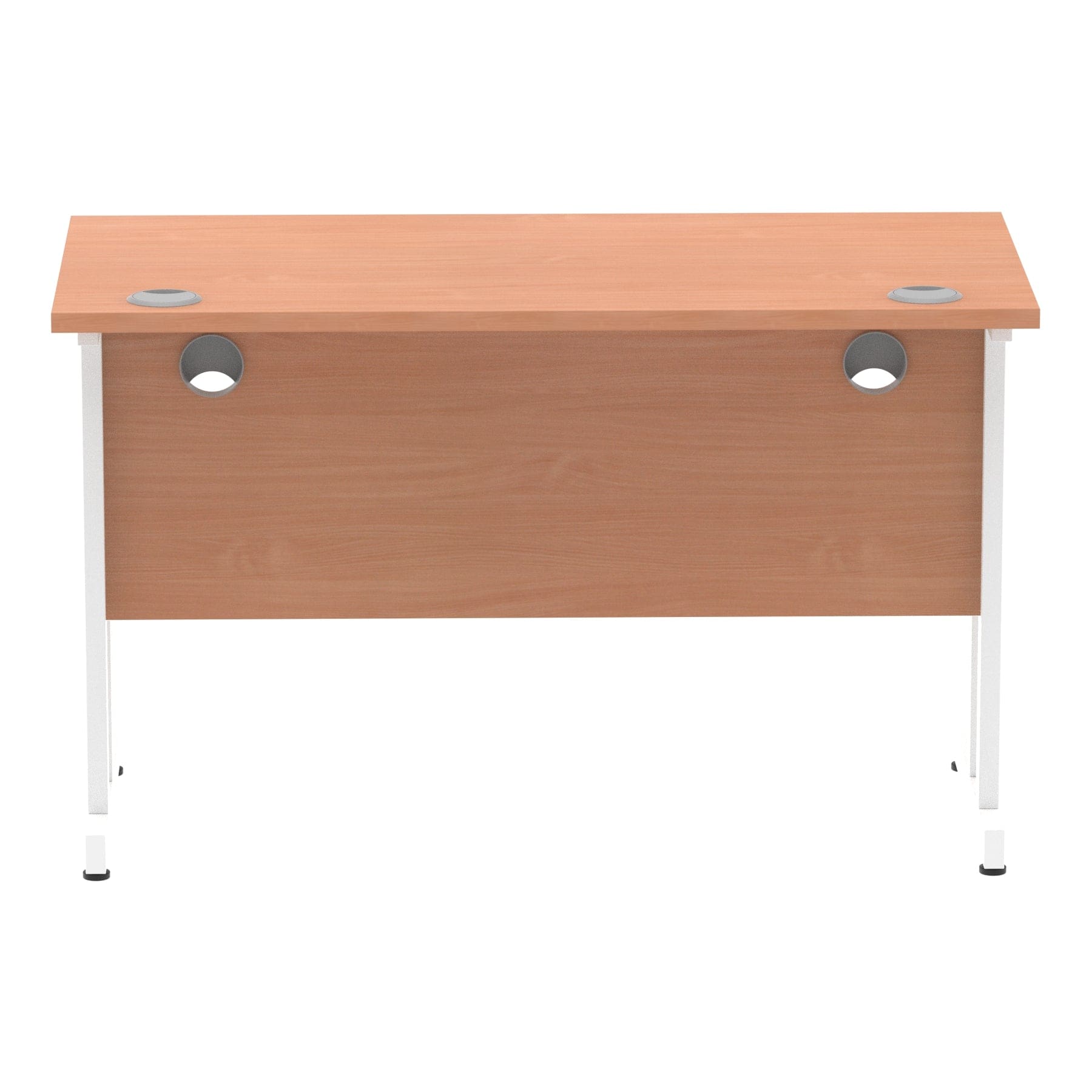 Impulse 1200mm Slimline Desk Cantilever Leg - Image 43