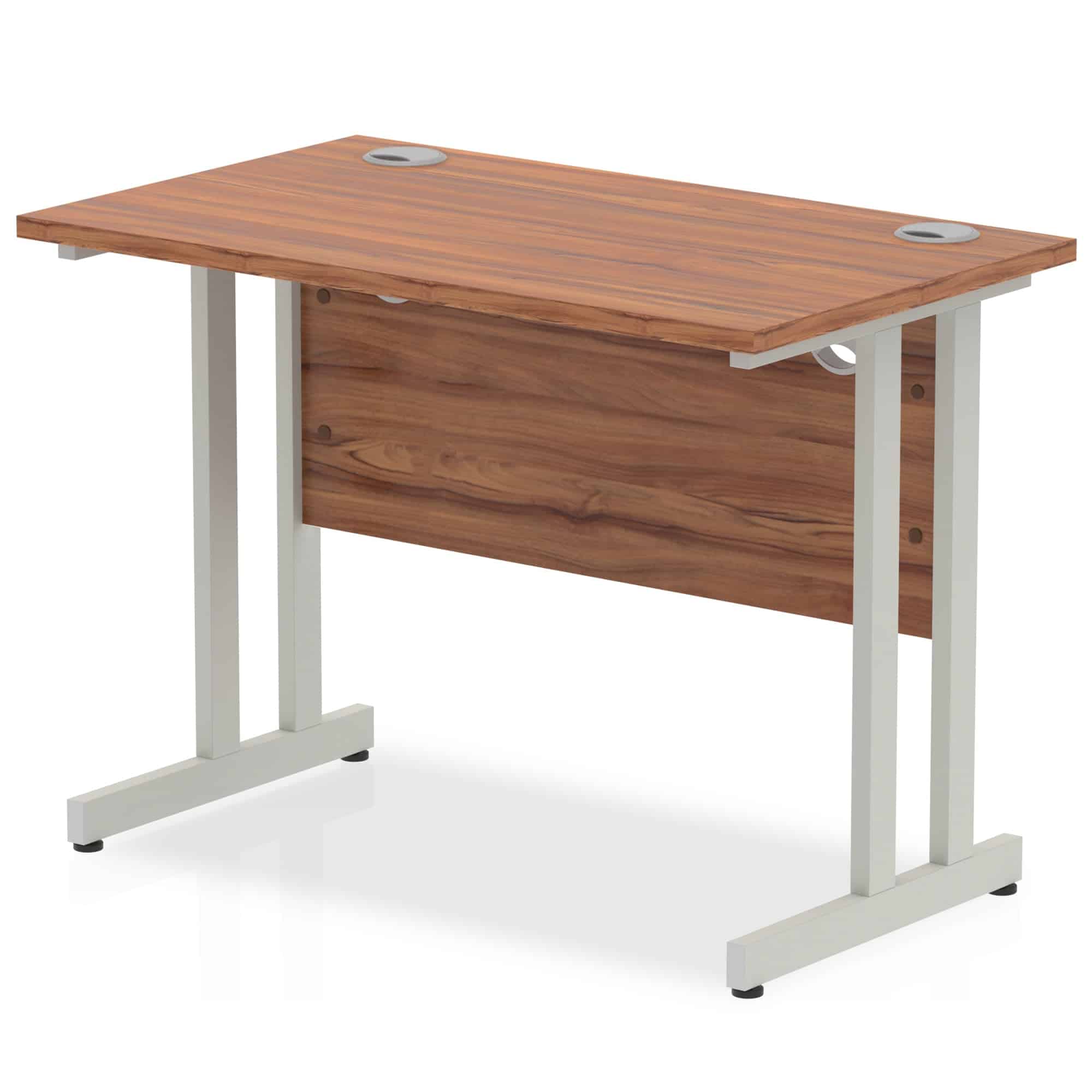 Impulse 1000mm Slimline Desk Cantilever Leg - Image 9