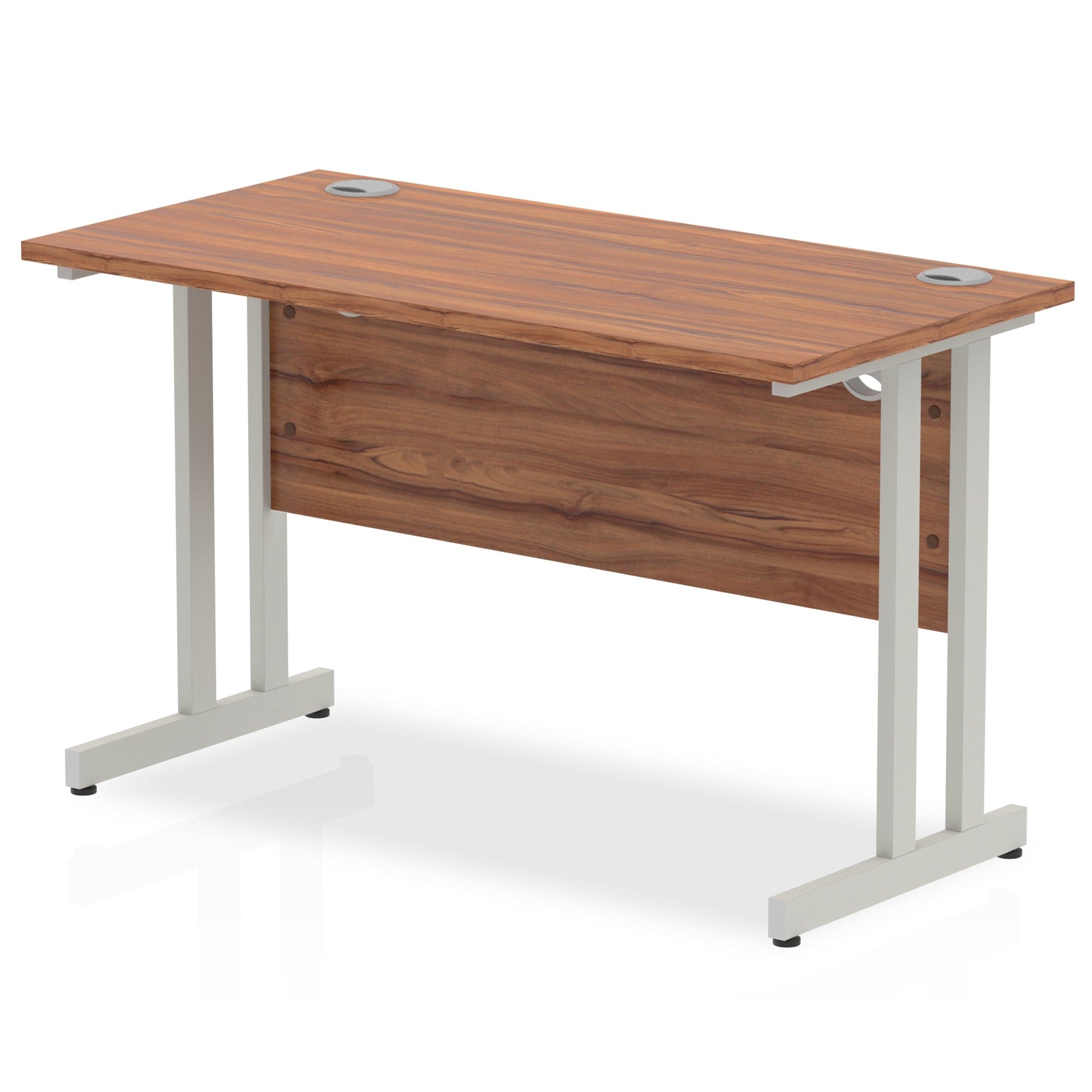 Impulse 1200mm Slimline Desk Cantilever Leg - Image 10