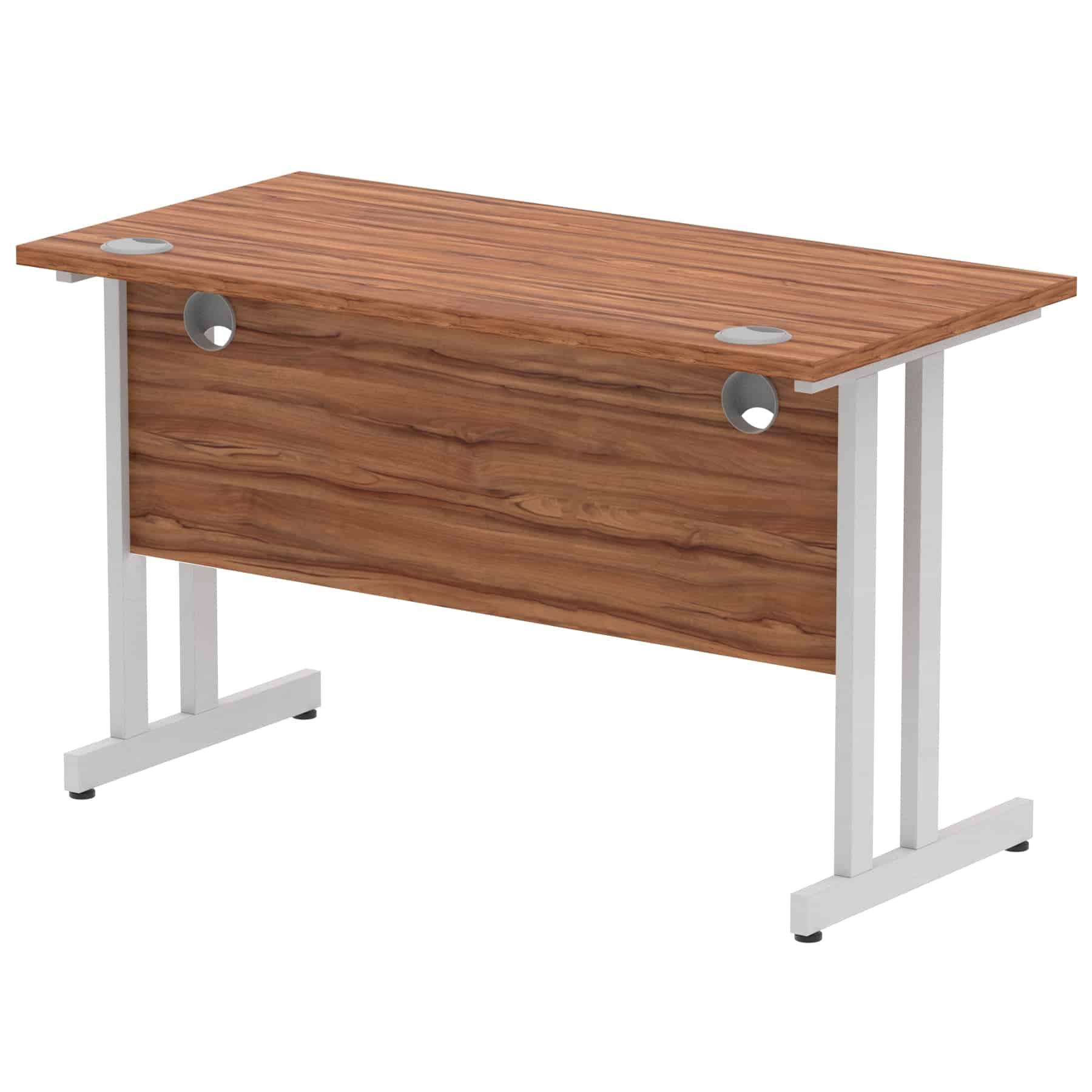 Impulse 1200mm Slimline Desk Cantilever Leg - Image 49