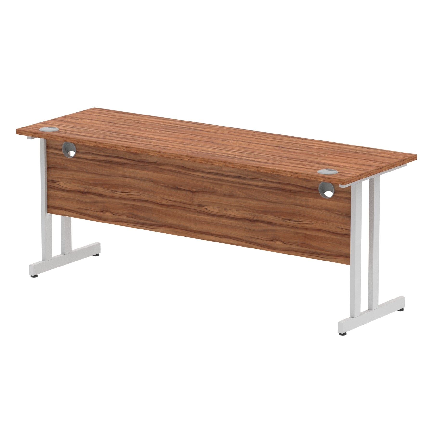 Impulse 1800mm Slimline Desk Cantilever Leg - Image 44