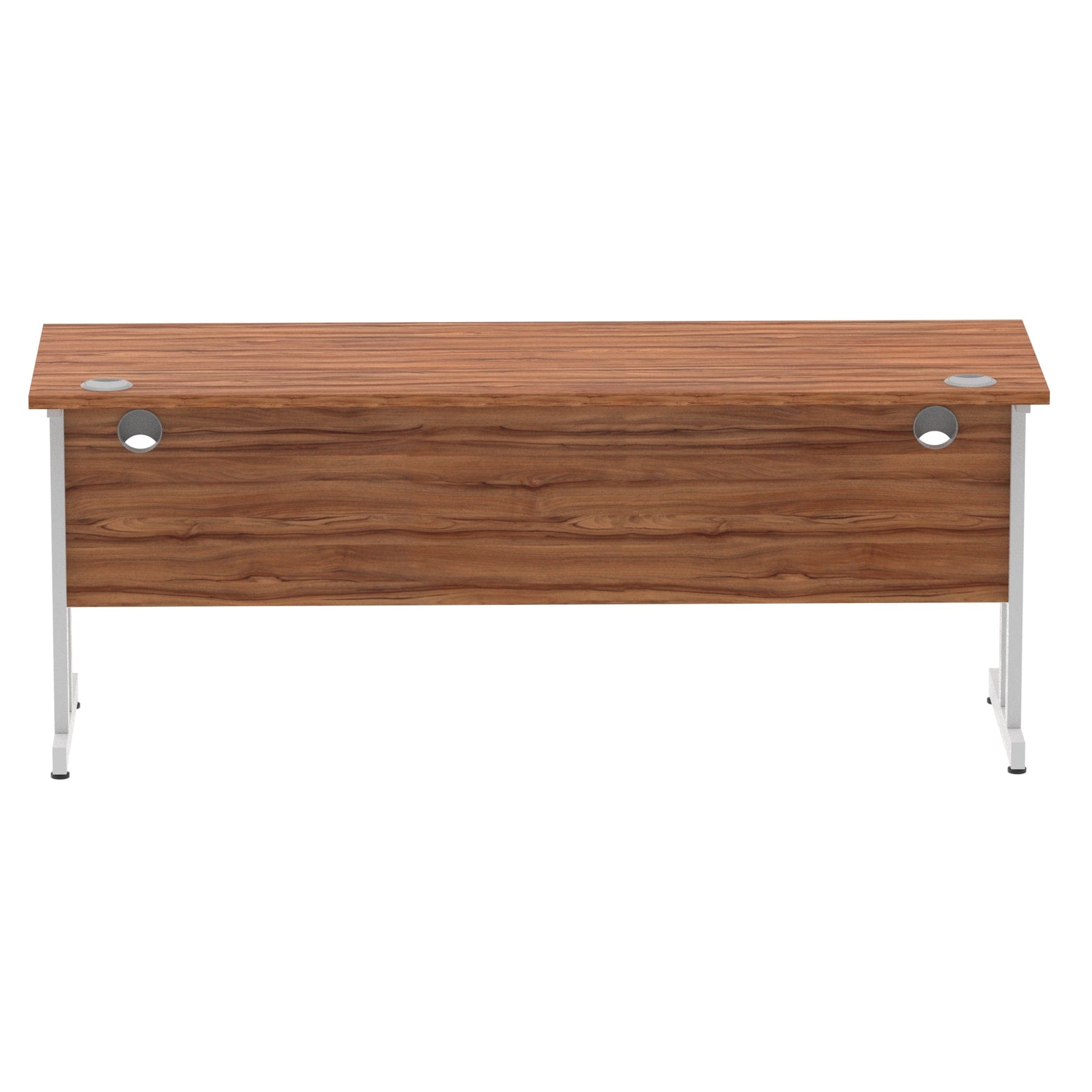 Impulse 1800mm Slimline Desk Cantilever Leg - Image 45