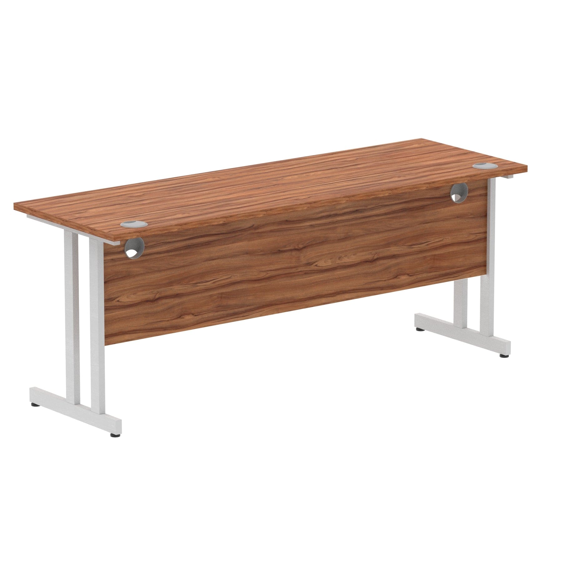 Impulse 1800mm Slimline Desk Cantilever Leg - Image 46