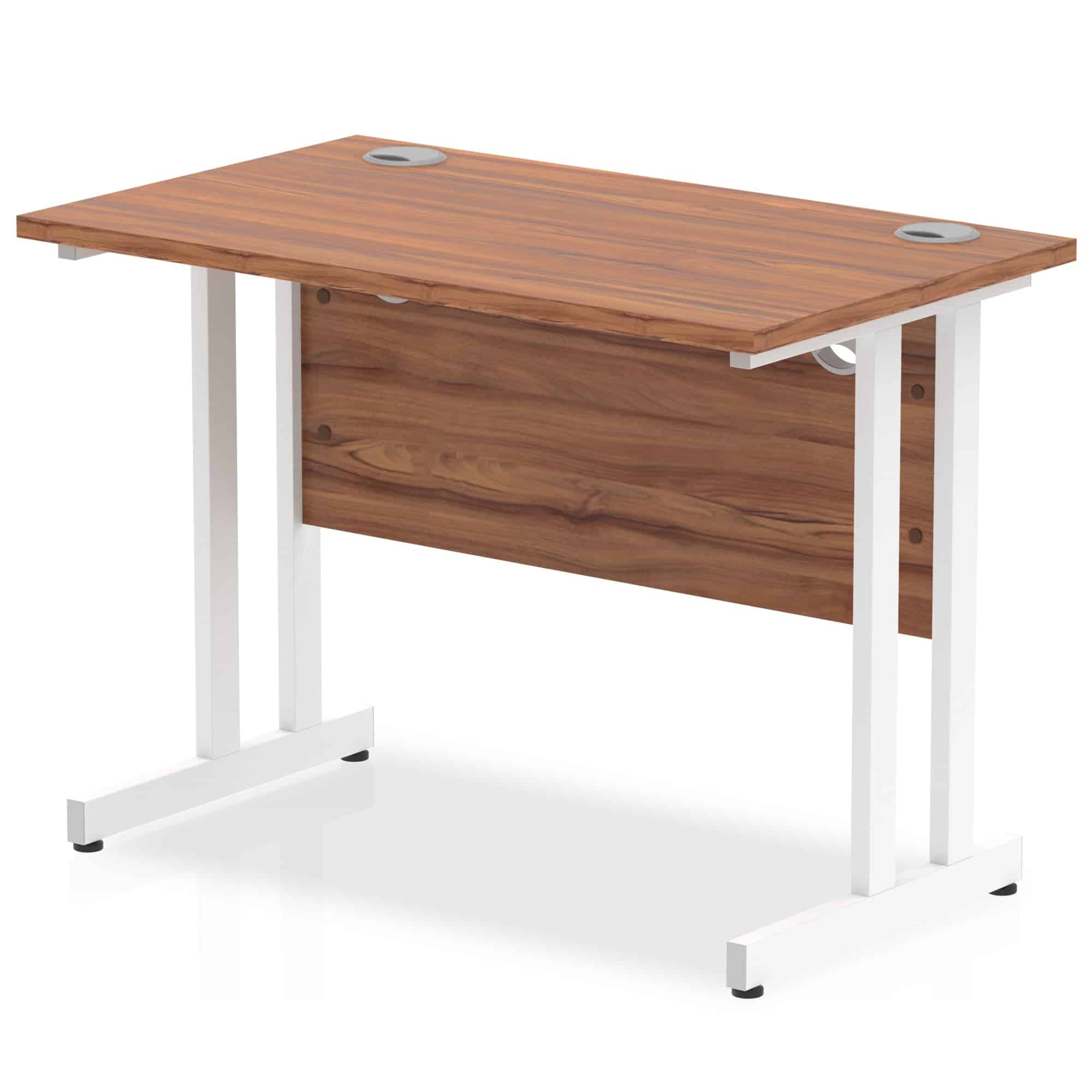 Impulse 1000mm Slimline Desk Cantilever Leg - Image 10