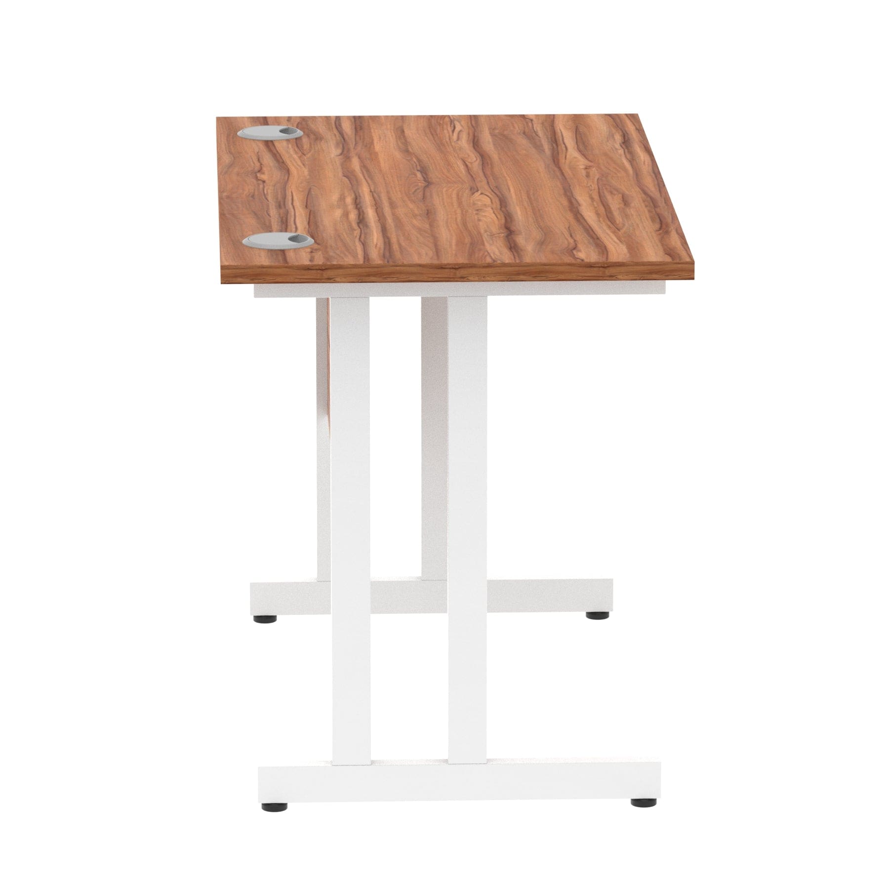 Impulse 1000mm Slimline Desk Cantilever Leg - Image 54