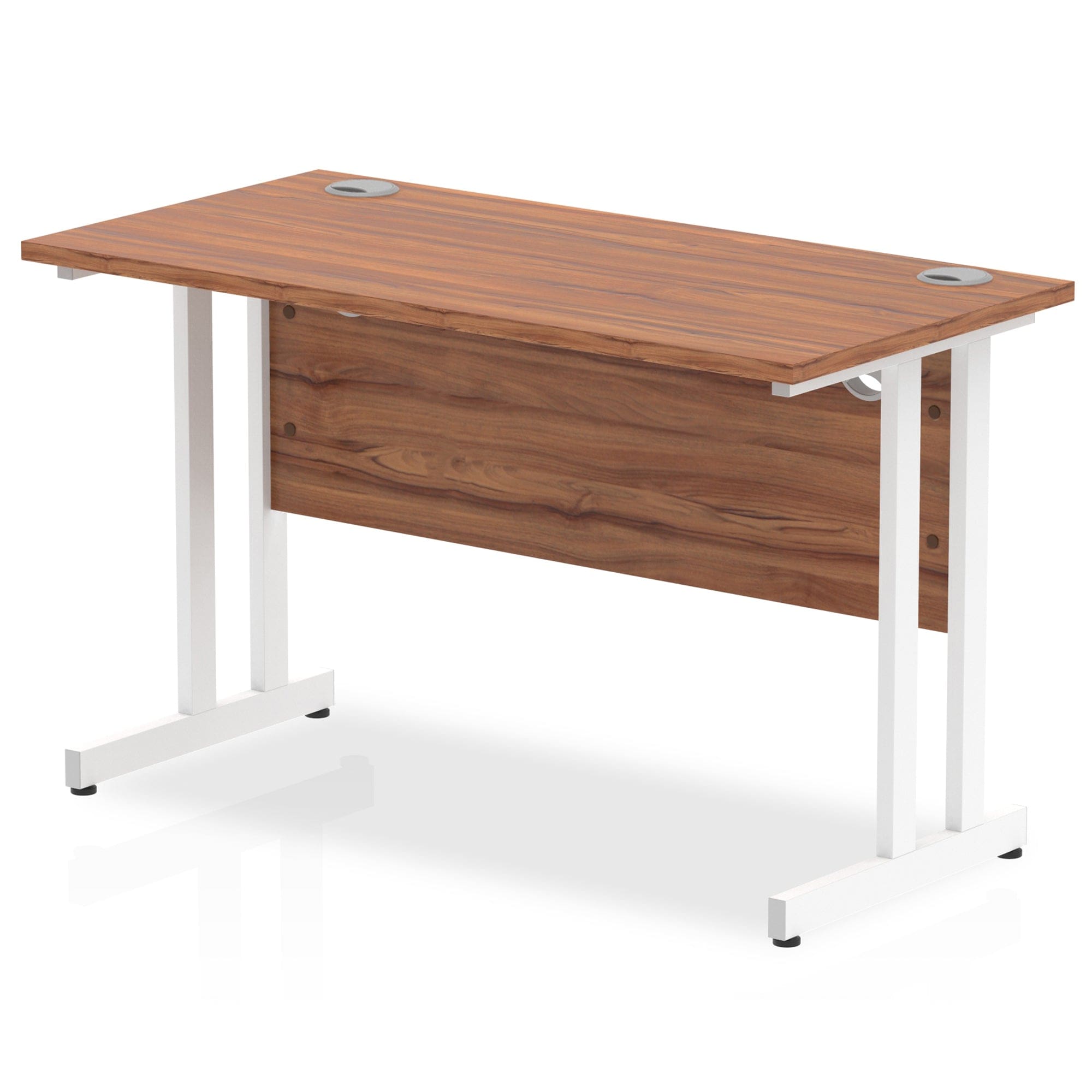 Impulse 1200mm Slimline Desk Cantilever Leg - Image 11