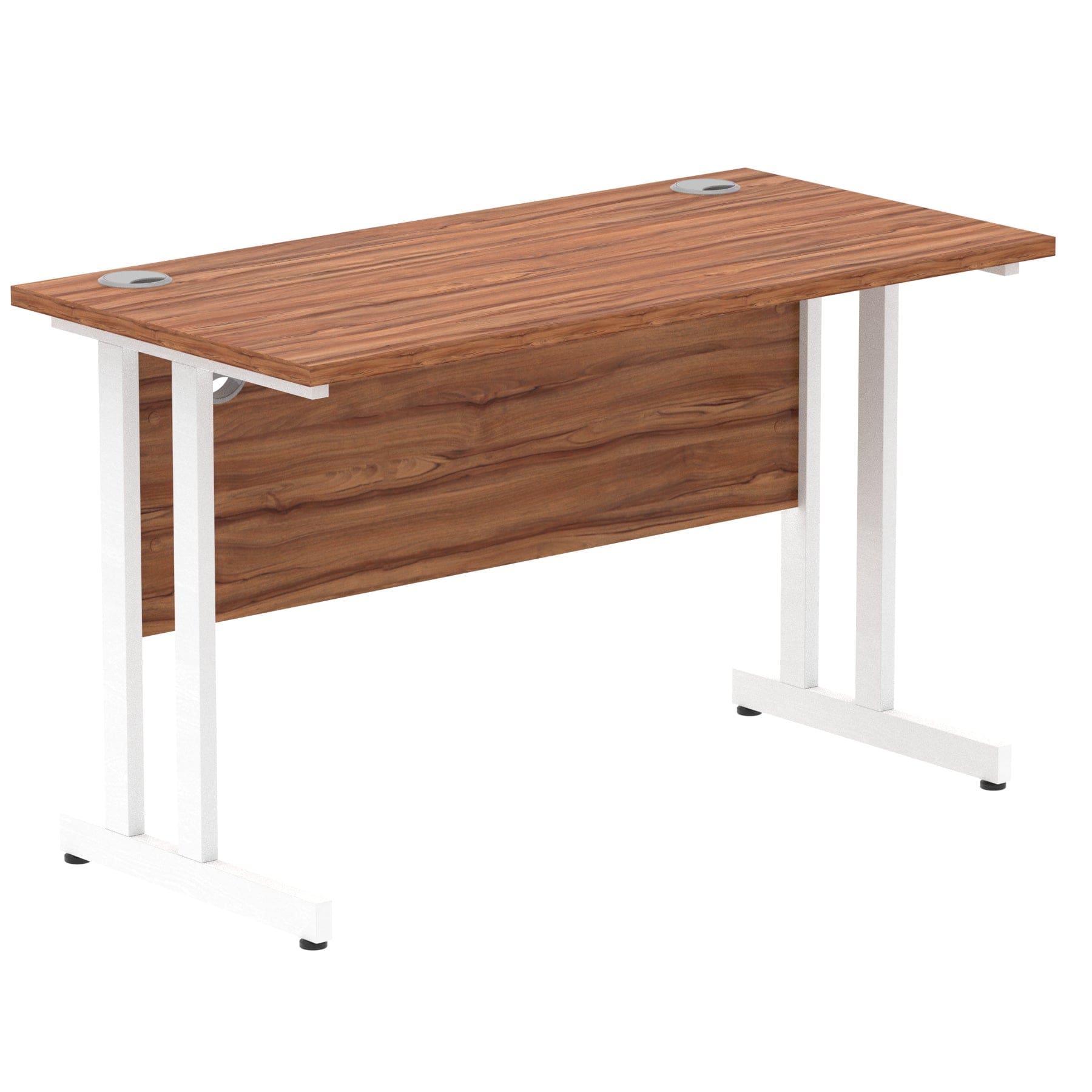 Impulse 1200mm Slimline Desk Cantilever Leg - Image 54