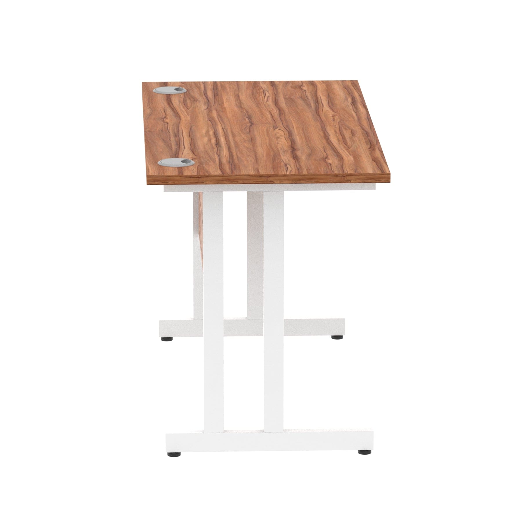 Impulse 1200mm Slimline Desk Cantilever Leg - Image 55