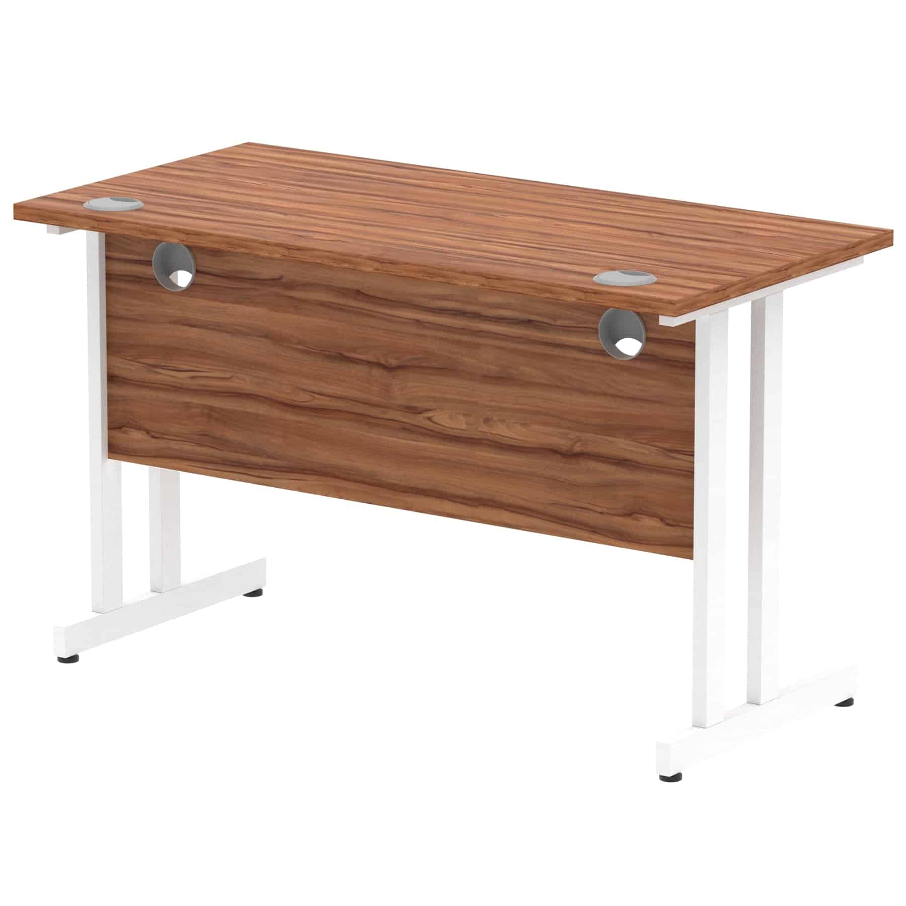 Impulse 1200mm Slimline Desk Cantilever Leg - Image 56