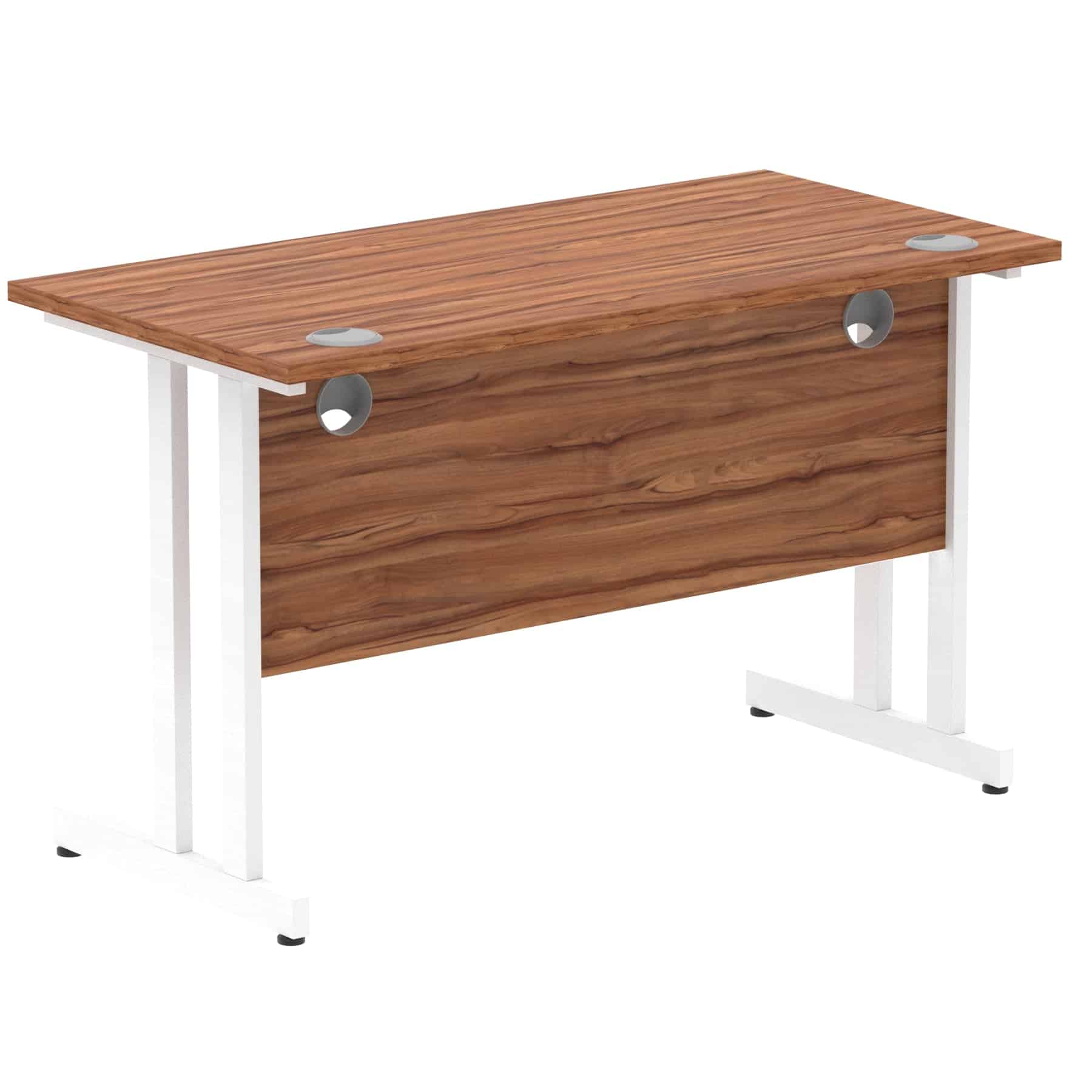 Impulse 1200mm Slimline Desk Cantilever Leg - Image 58