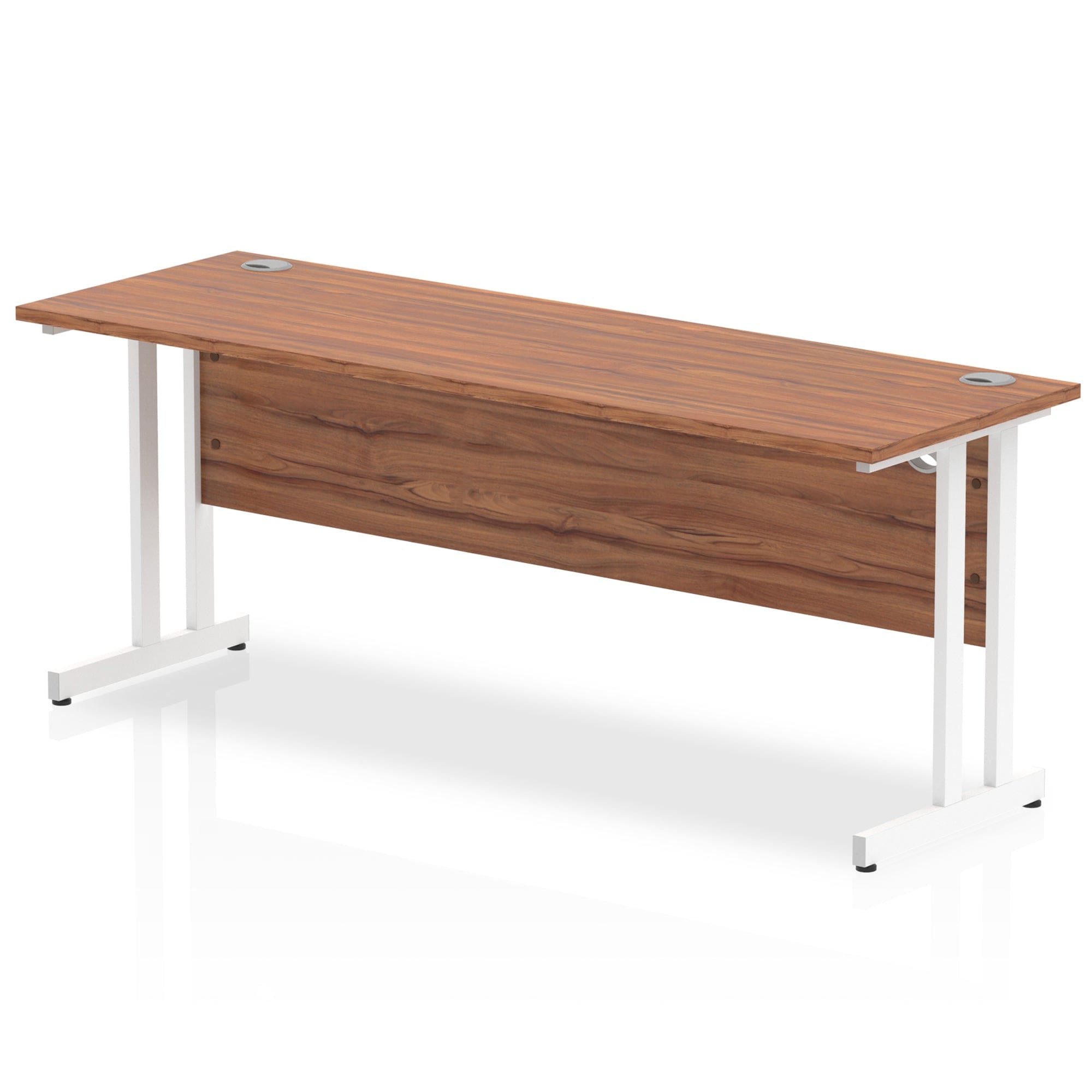 Impulse 1800mm Slimline Desk Cantilever Leg - Image 10
