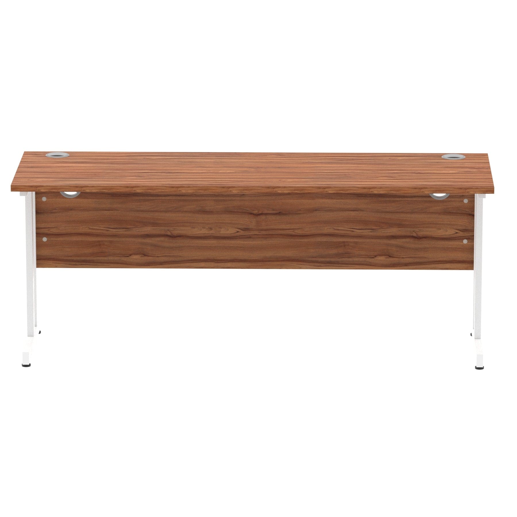 Impulse 1800mm Slimline Desk Cantilever Leg - Image 48