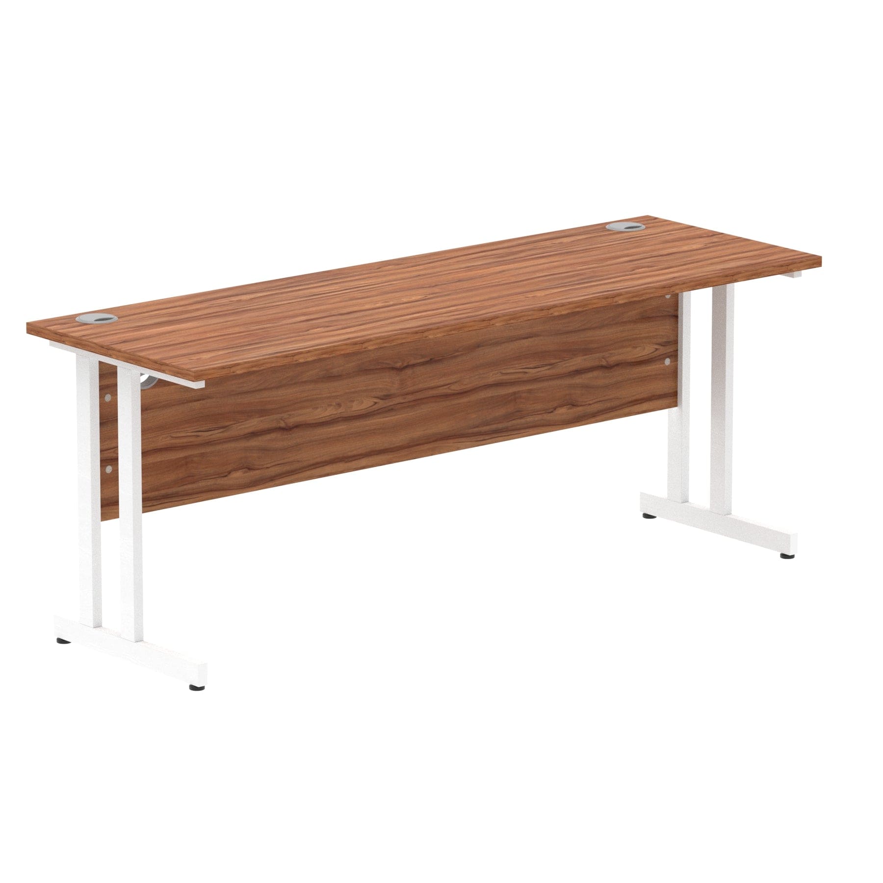 Impulse 1800mm Slimline Desk Cantilever Leg - Image 49