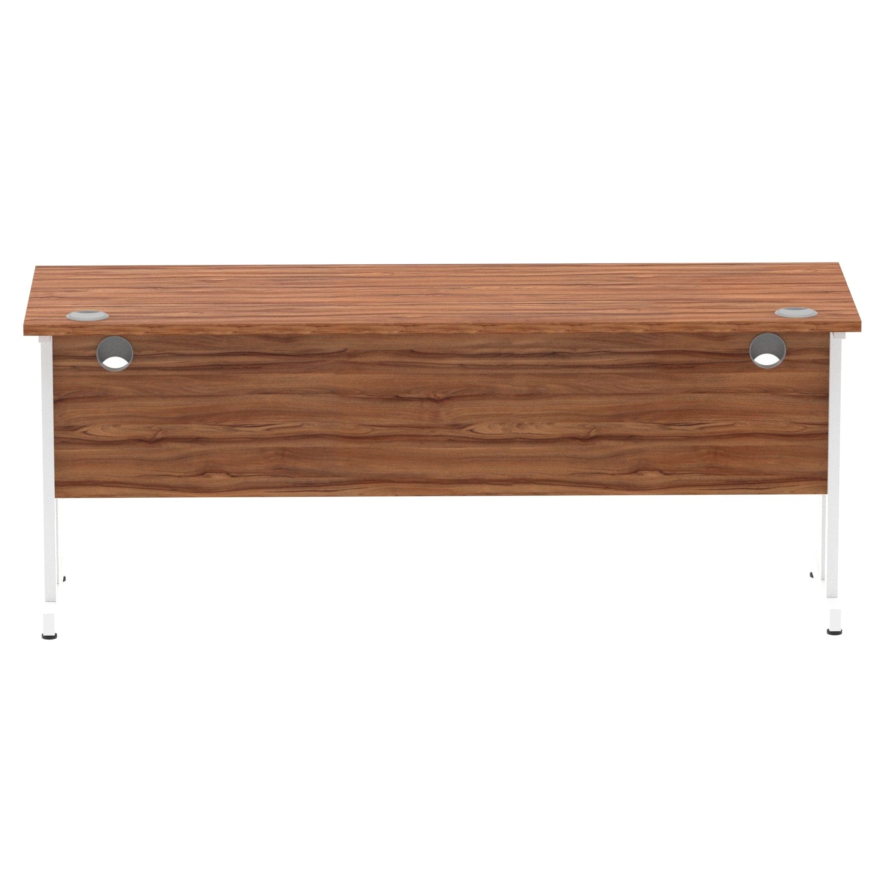 Impulse 1800mm Slimline Desk Cantilever Leg - Image 52