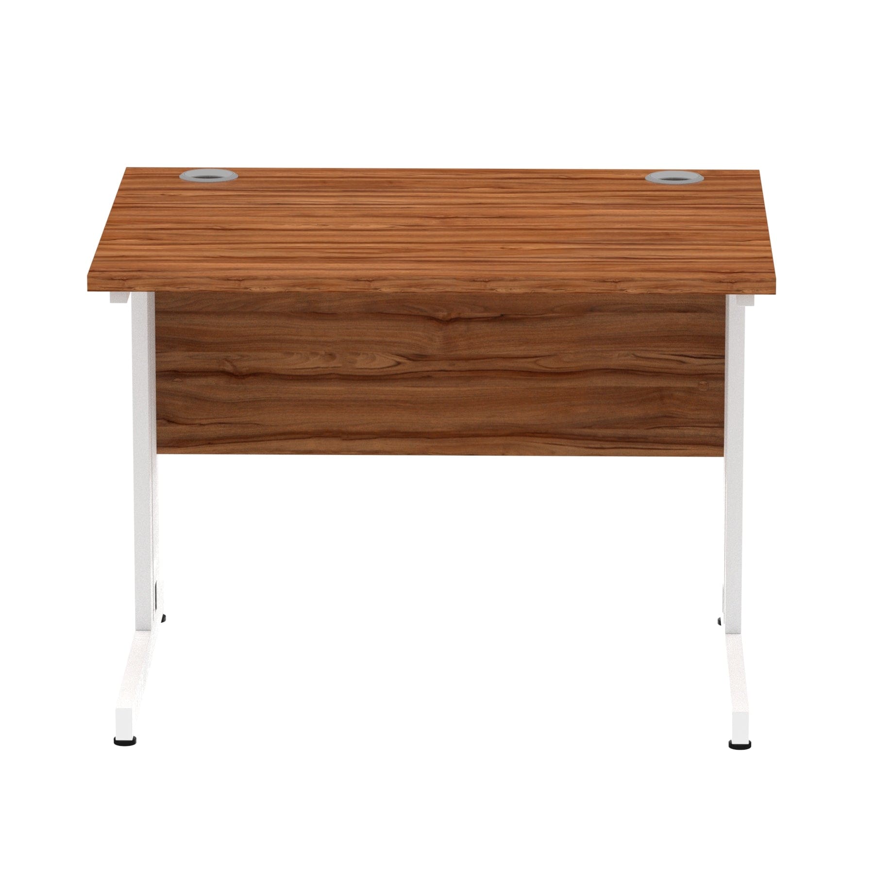 Impulse 1000mm Straight Desk Cable Managed Leg - Image 69