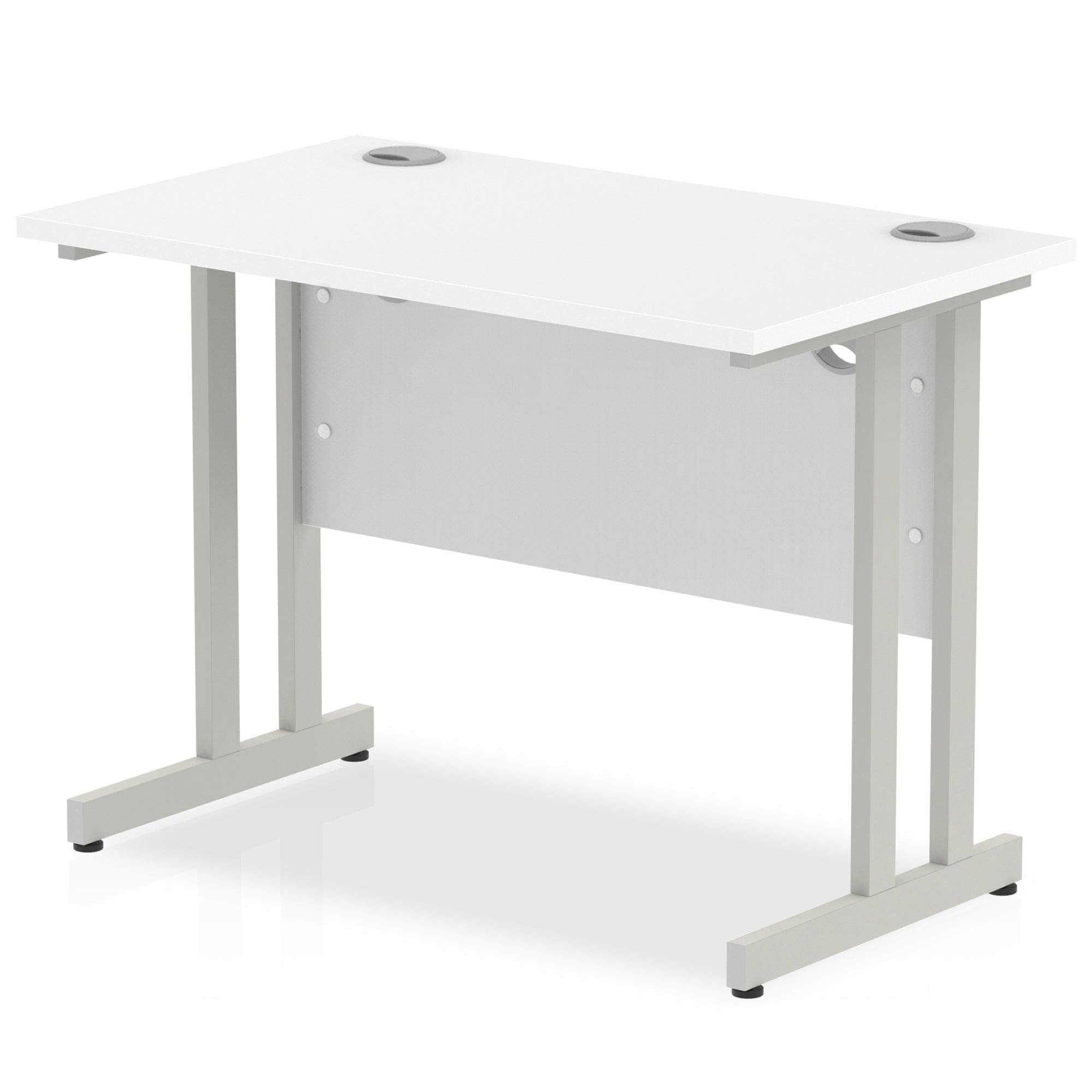Impulse 1000mm Slimline Desk Cantilever Leg - Image 11