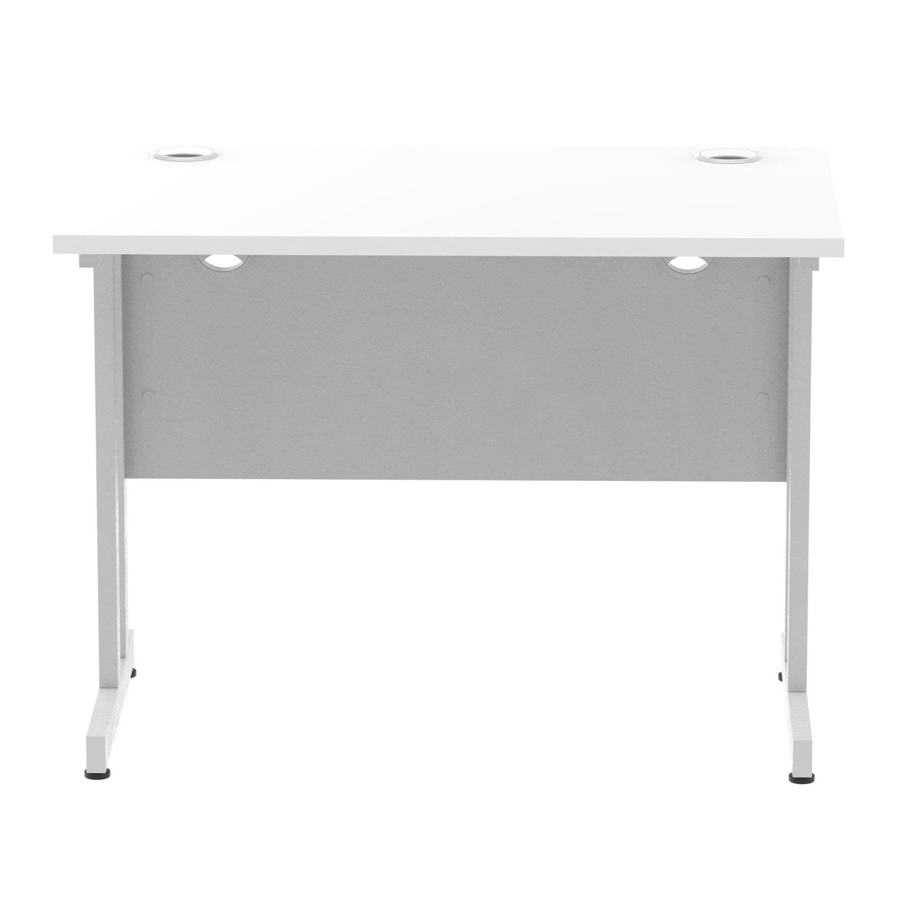 Impulse 1000mm Slimline Desk Cantilever Leg - Image 59