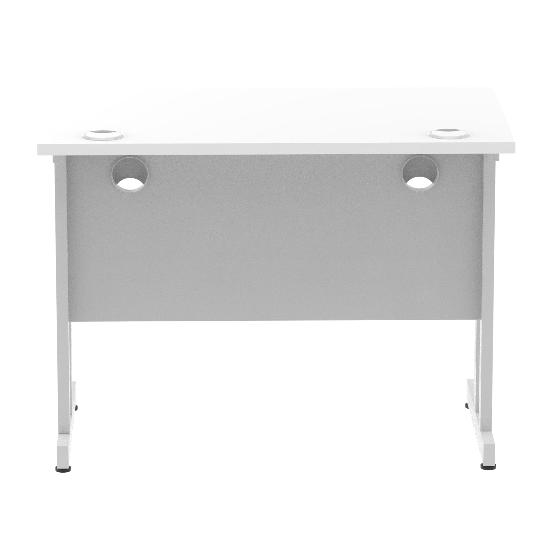 Impulse 1000mm Slimline Desk Cantilever Leg - Image 63