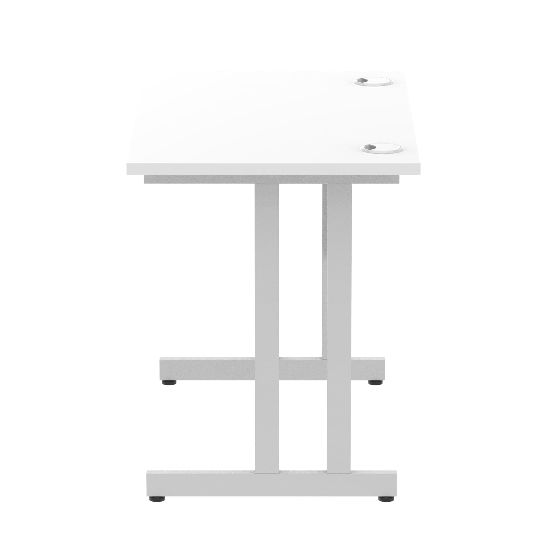 Impulse 1000mm Slimline Desk Cantilever Leg - Image 65