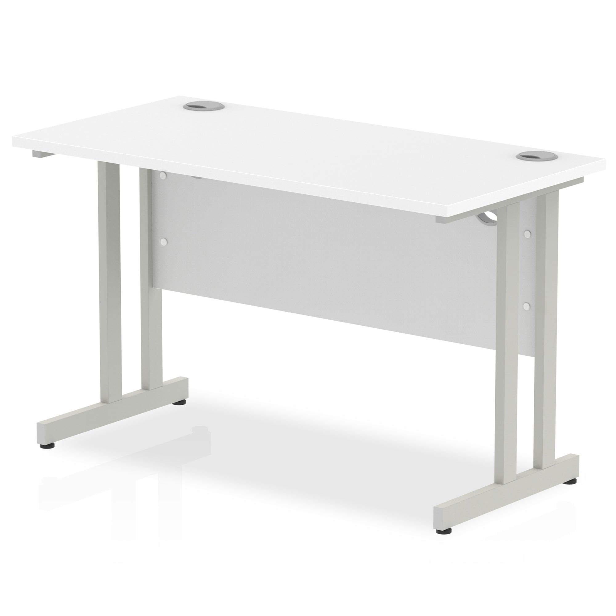 Impulse 1200mm Slimline Desk Cantilever Leg - Image 12