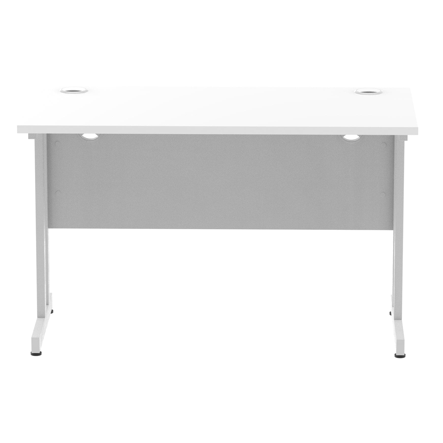 Impulse 1200mm Slimline Desk Cantilever Leg - Image 60