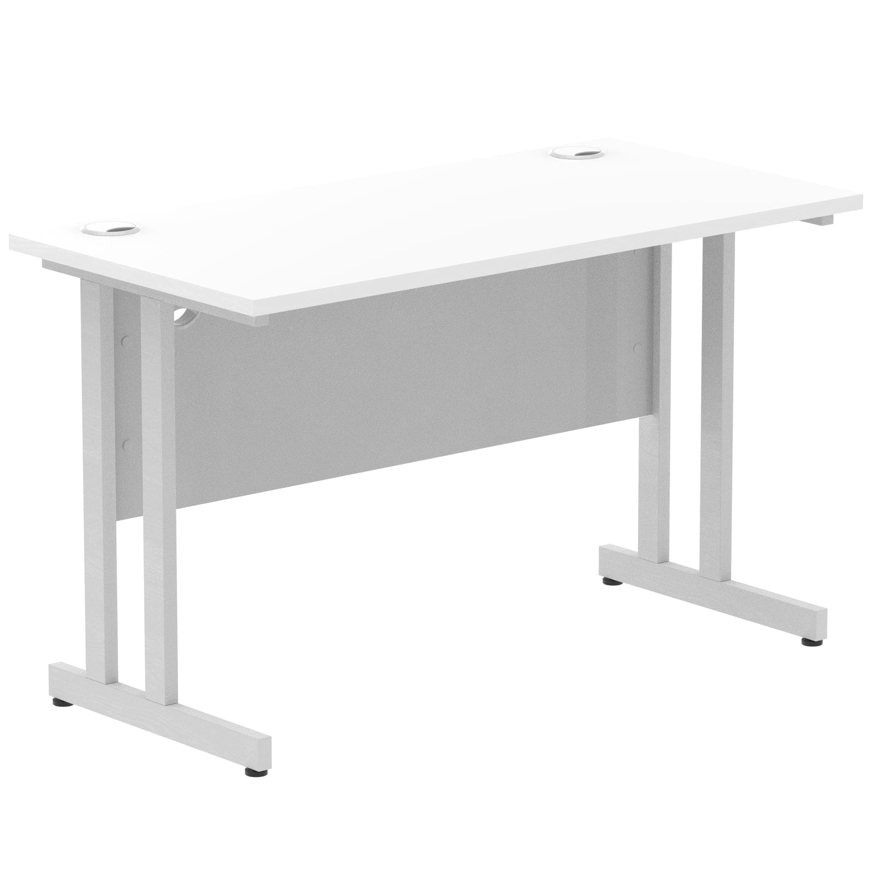 Impulse 1200mm Slimline Desk Cantilever Leg - Image 61