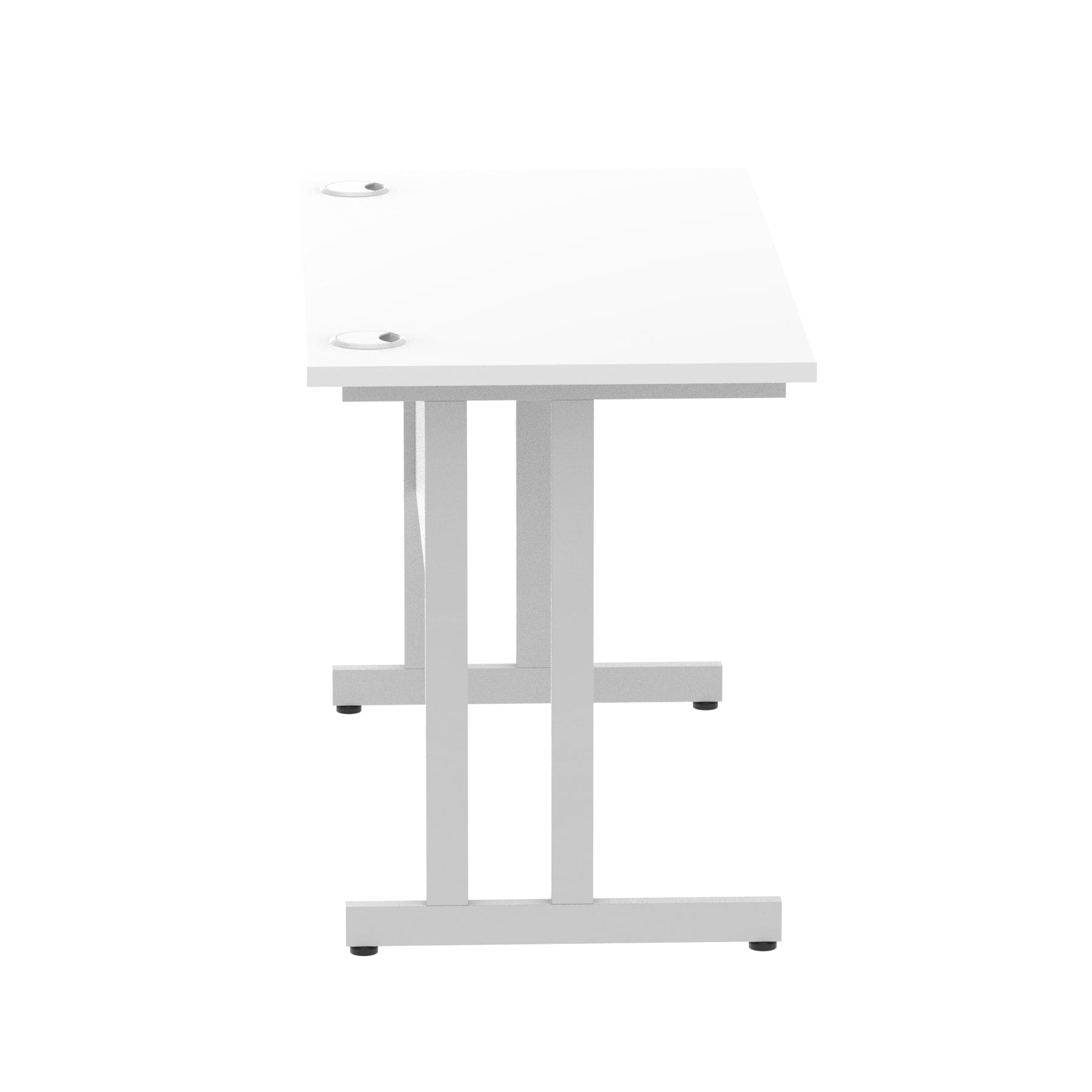 Impulse 1200mm Slimline Desk Cantilever Leg - Image 62