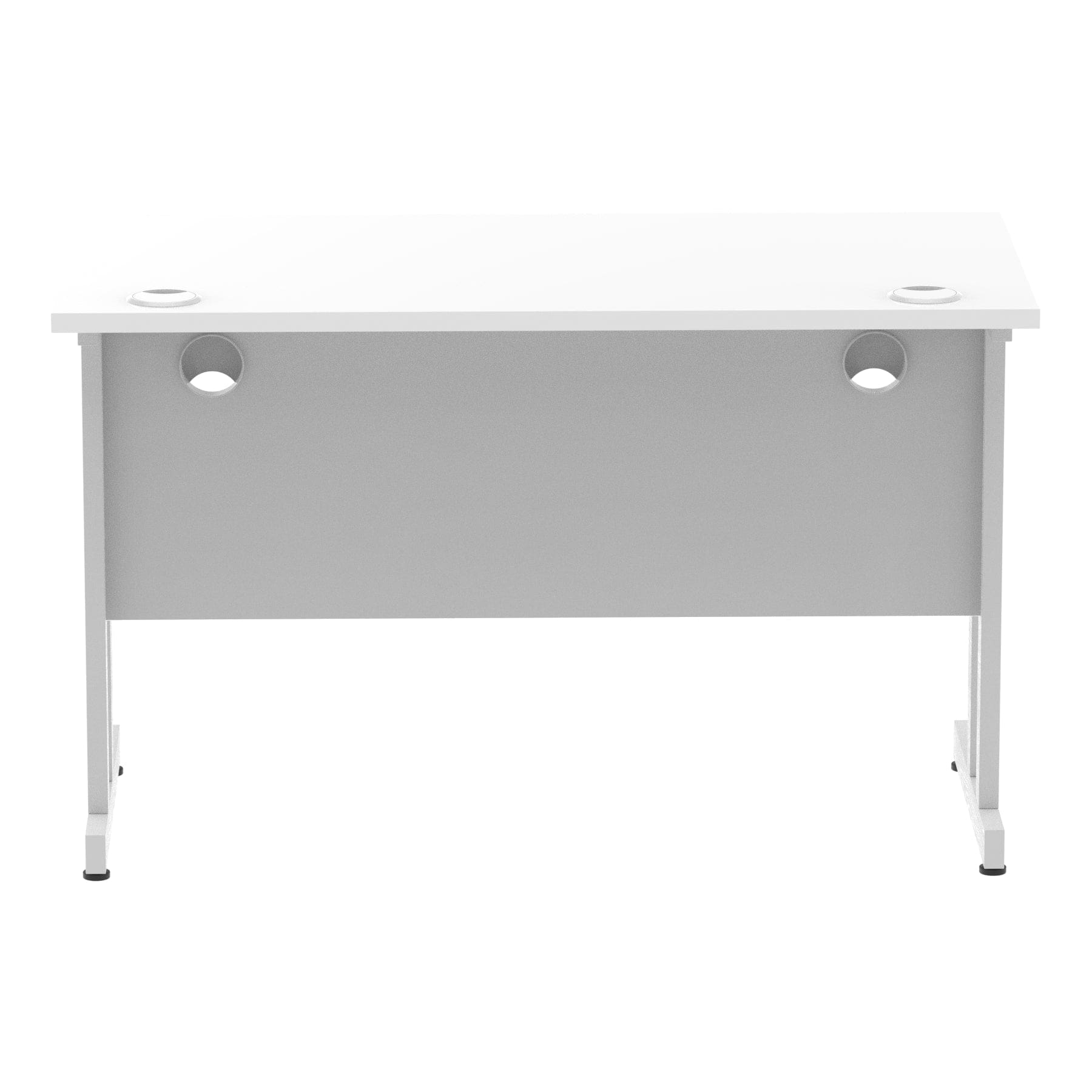 Impulse 1200mm Slimline Desk Cantilever Leg - Image 64