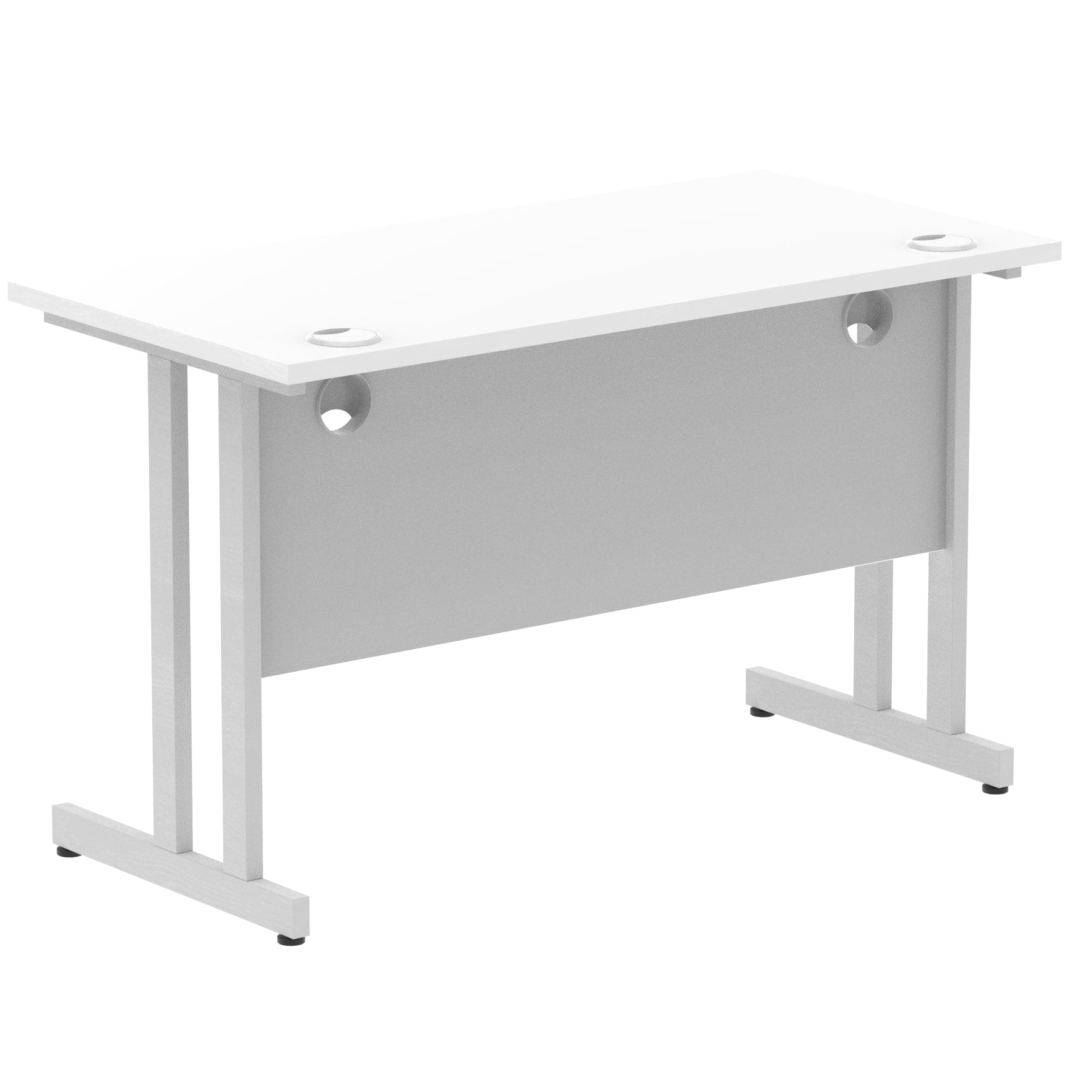Impulse 1200mm Slimline Desk Cantilever Leg - Image 65